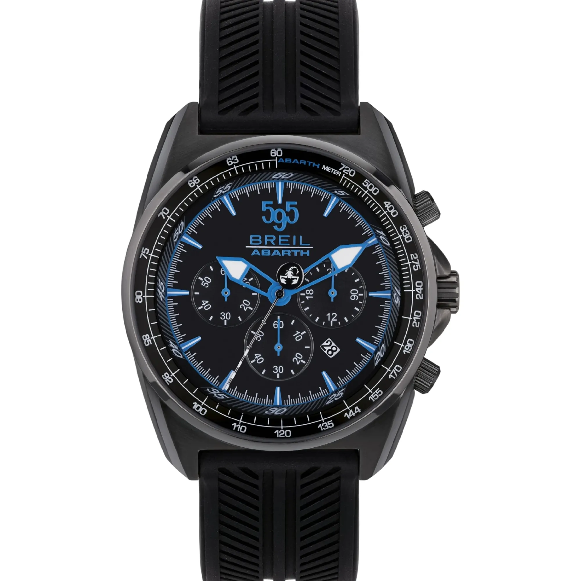 Breil ABARTH-CHRONO HERREN 43 MM New