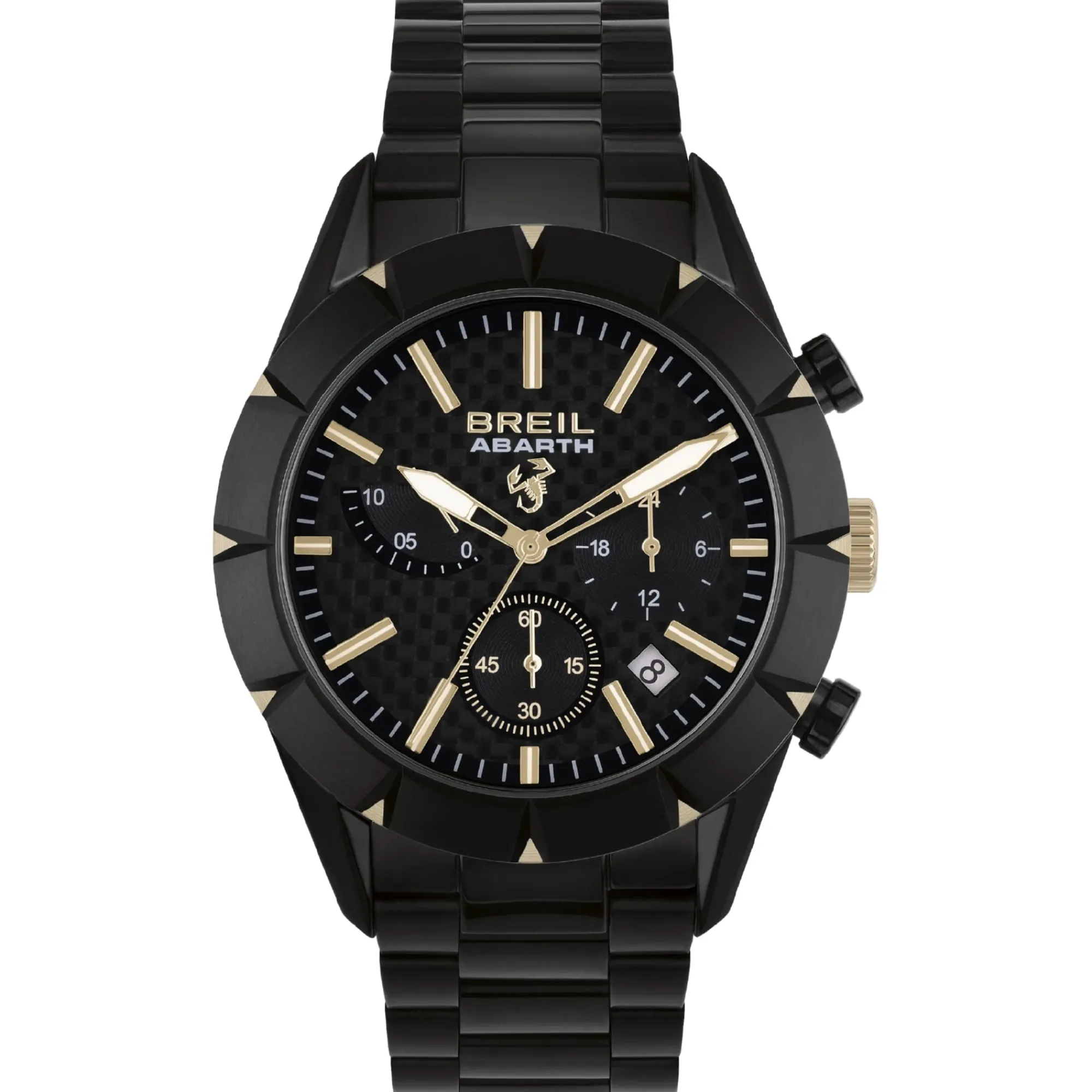 Breil ABARTH-CHRONO HERREN 43 MM Discount