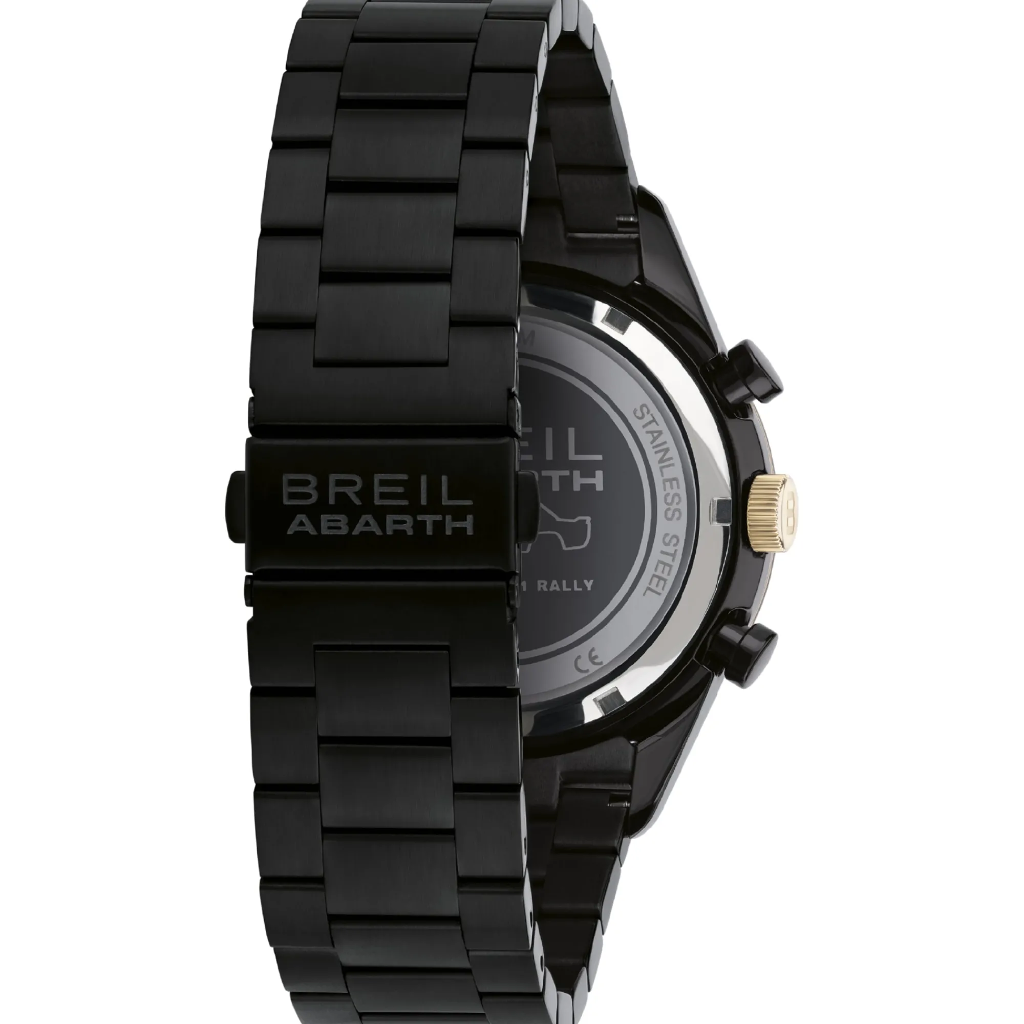 Breil ABARTH-CHRONO HERREN 43 MM Discount