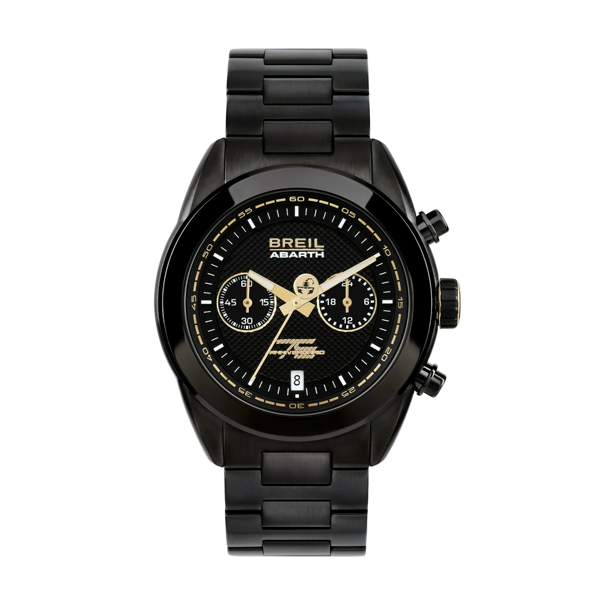 Breil ABARTH-CHRONO HERREN 43 MM Clearance