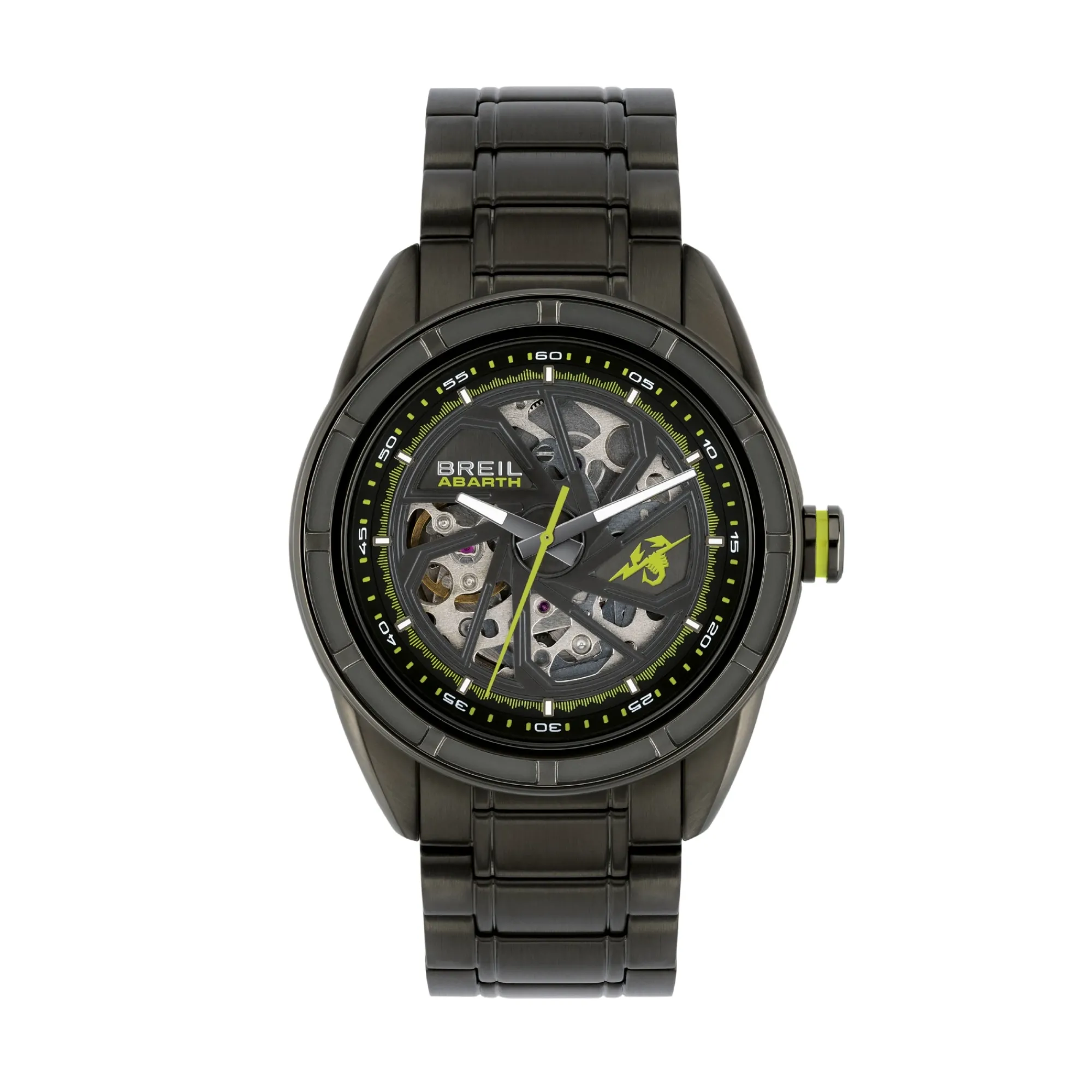 Breil ABARTH-TIME ONLY AUTOMATIC HERREN 43 MM Best