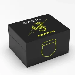 Breil ABARTH-TIME ONLY AUTOMATIC HERREN 43 MM Best