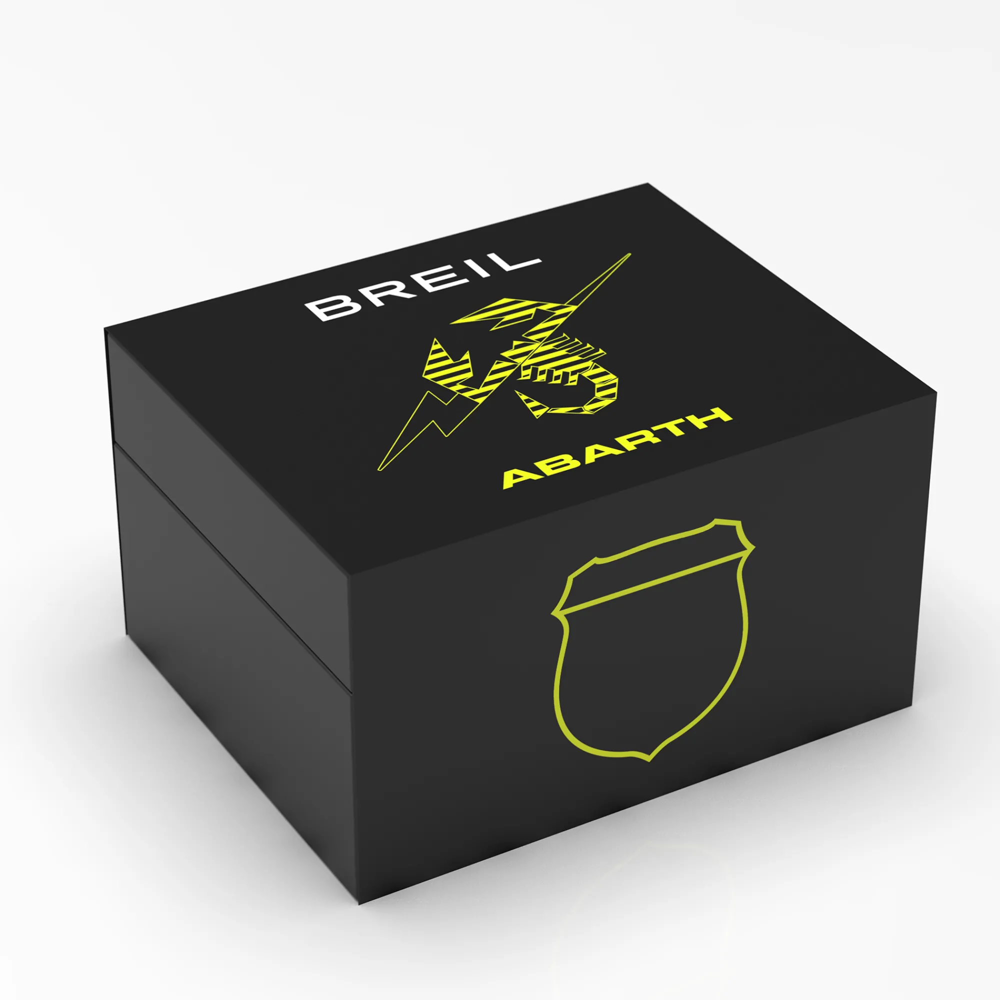 Breil ABARTH-TIME ONLY AUTOMATIC HERREN 43 MM Best