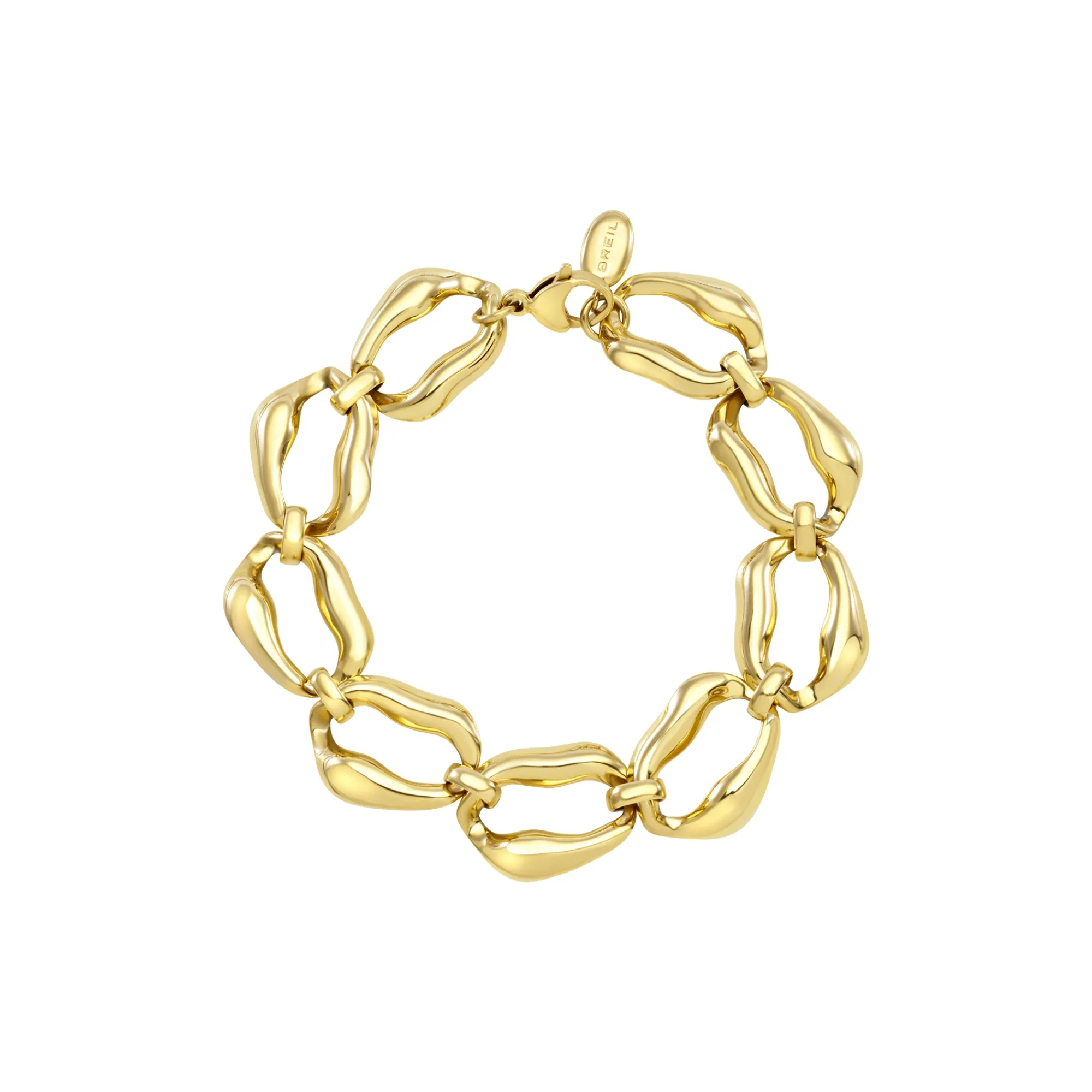 Breil ALCHEMY-ALCHEMY IP GOLD ARMBAND Fashion