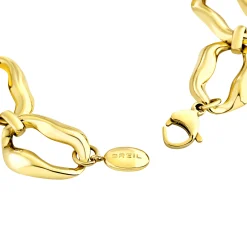 Breil ALCHEMY-ALCHEMY IP GOLD ARMBAND Fashion