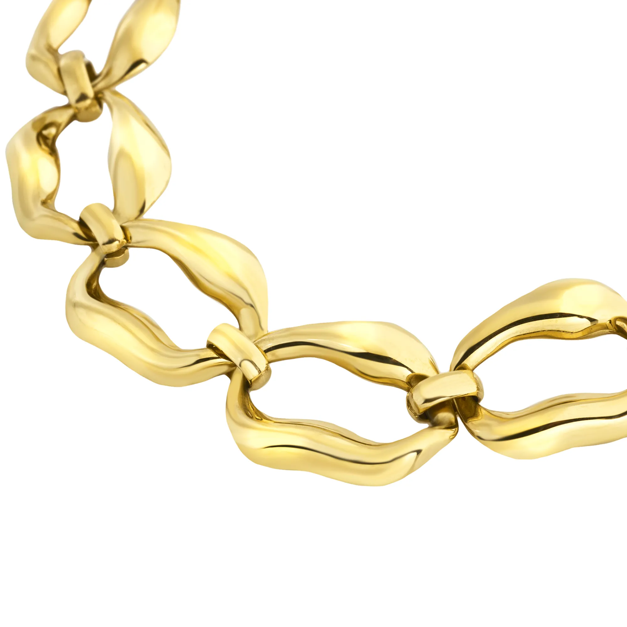 Breil ALCHEMY-ALCHEMY IP GOLD ARMBAND Fashion