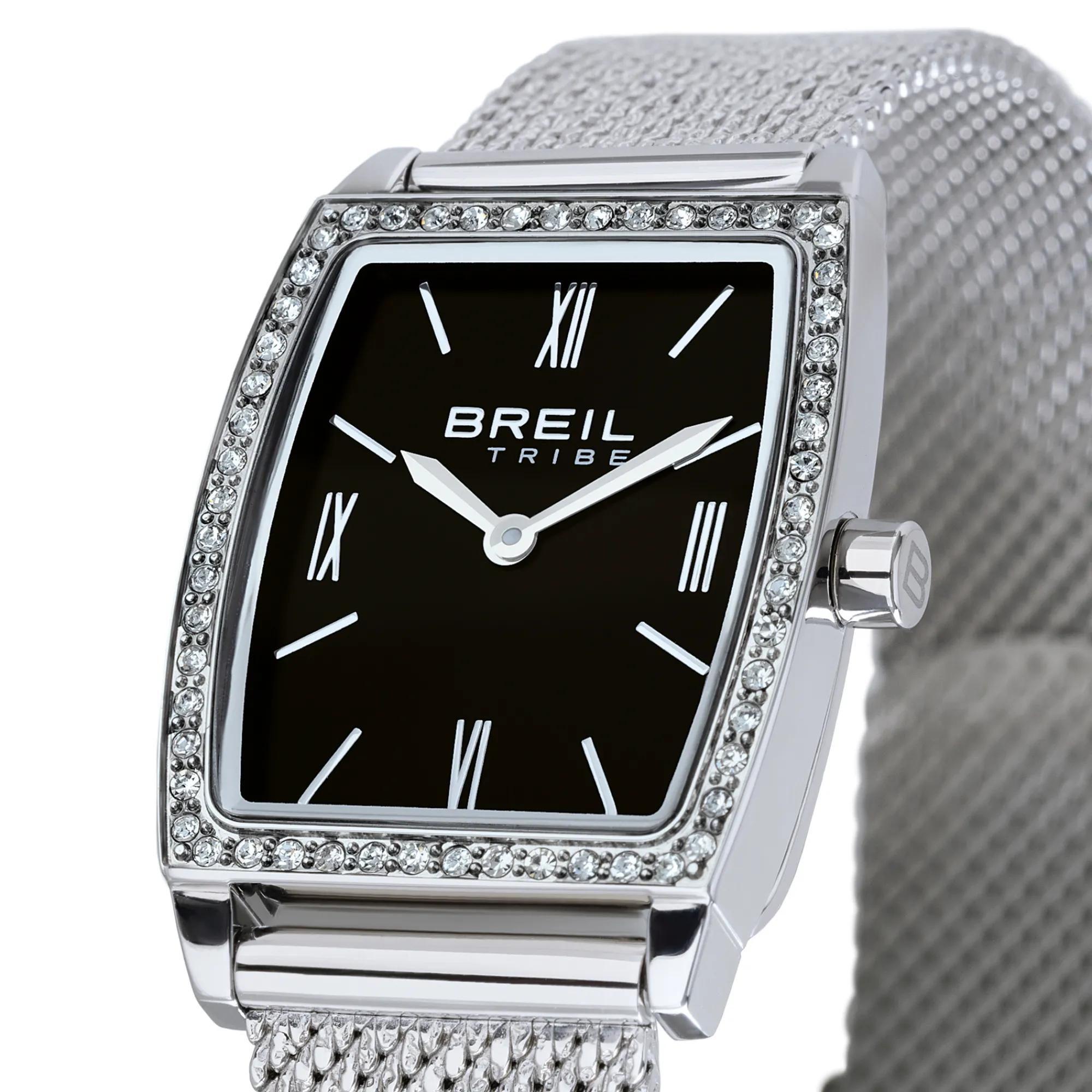 Breil ALTHEA-TIME ONLY LADY 22 X 22,5 MM New