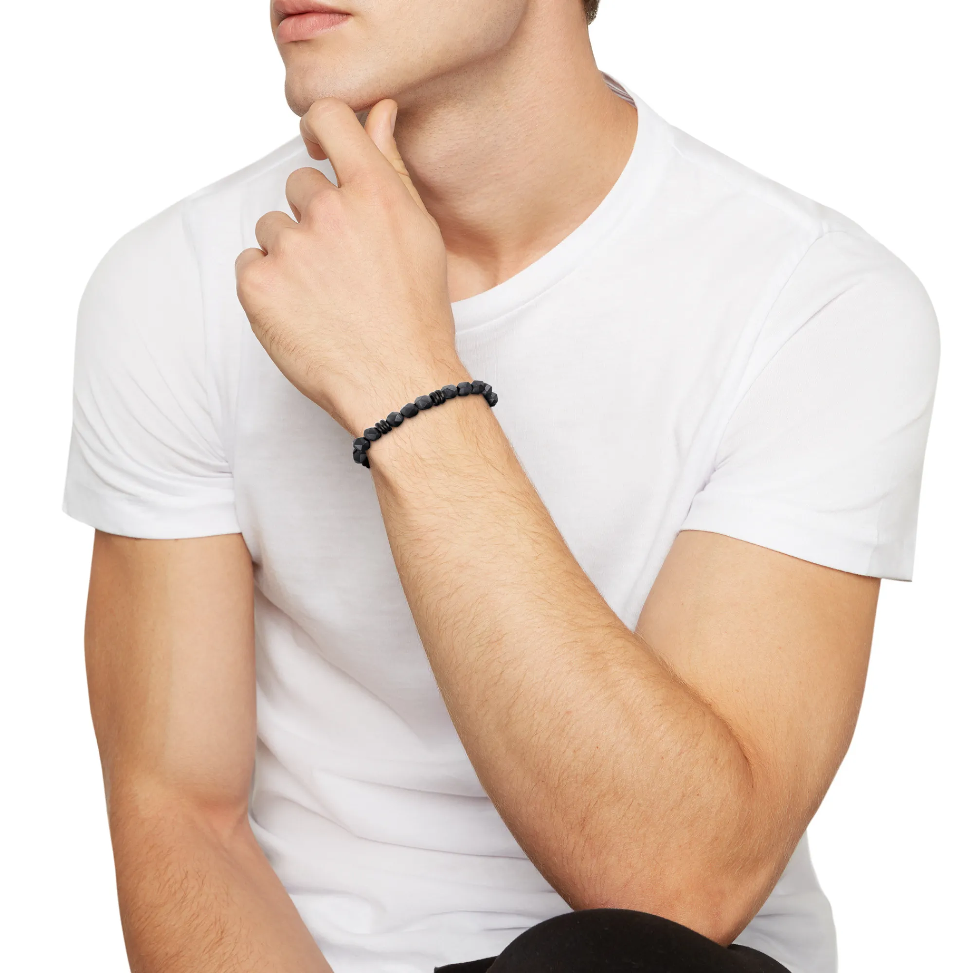 Breil ARTHA-ARMBAND AUS STAHL UND NATURSTEINEN Online
