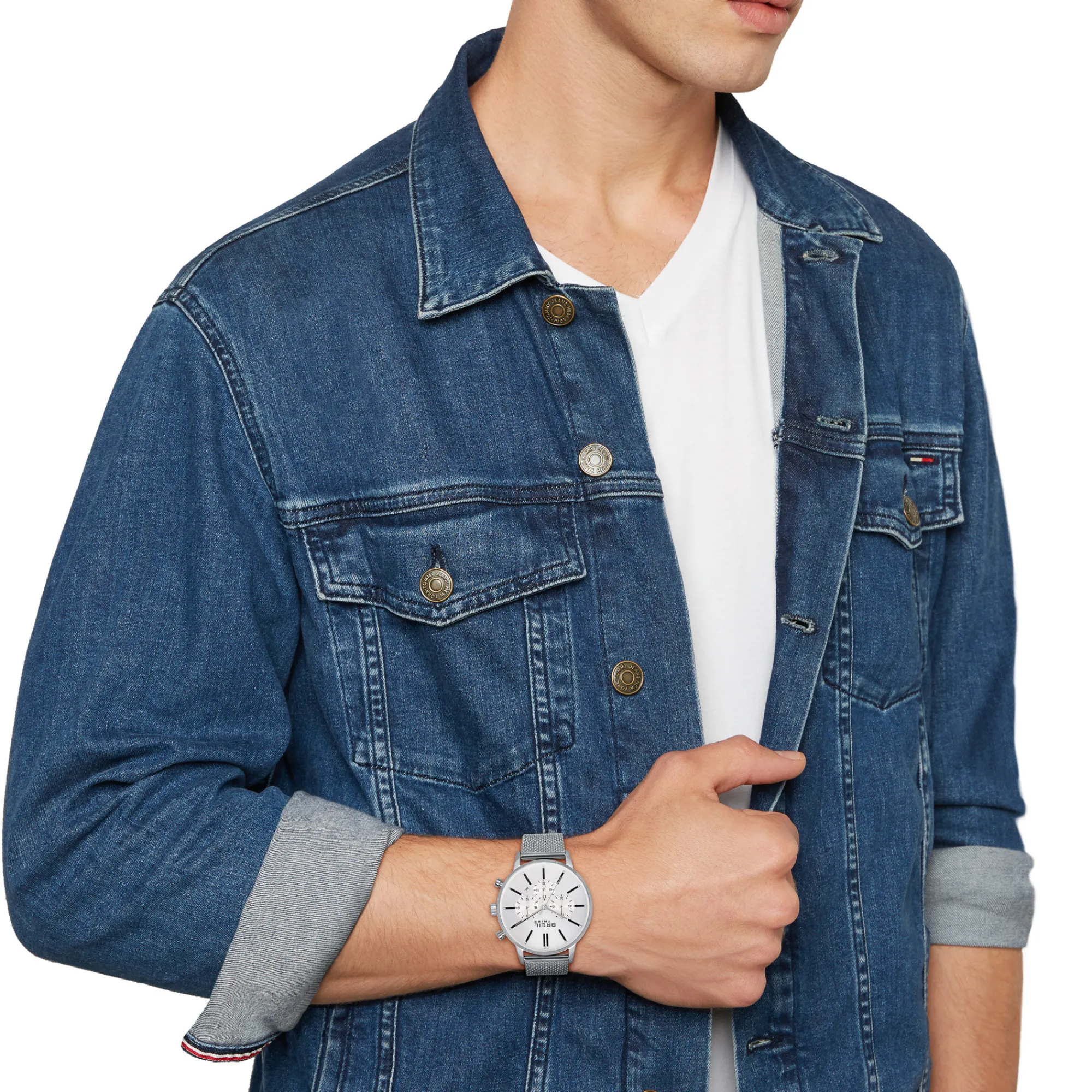 Breil AVERY-CHRONO GENT 42 MM Hot