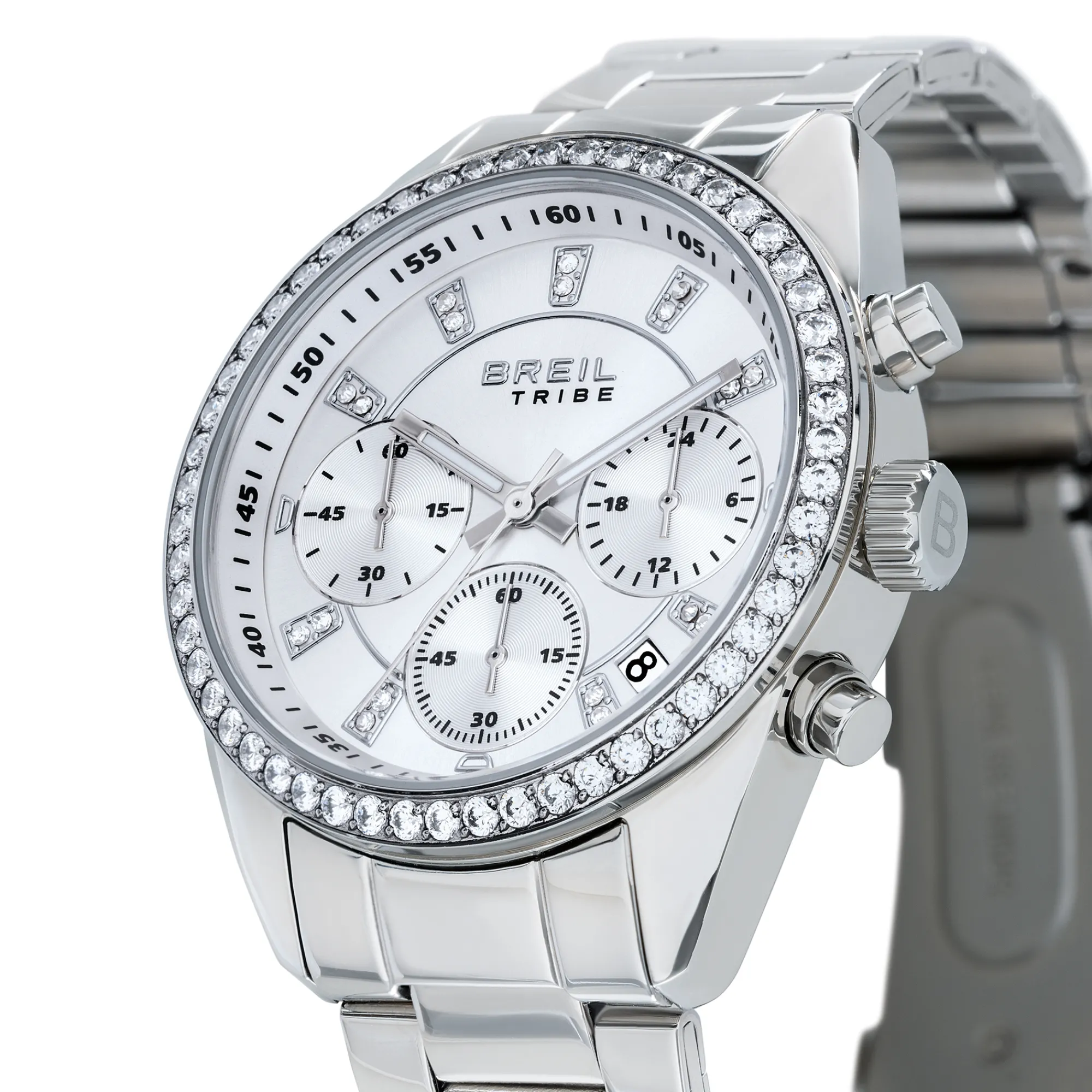 Breil AZURE-CHRONO DAMEN 36 MM Best