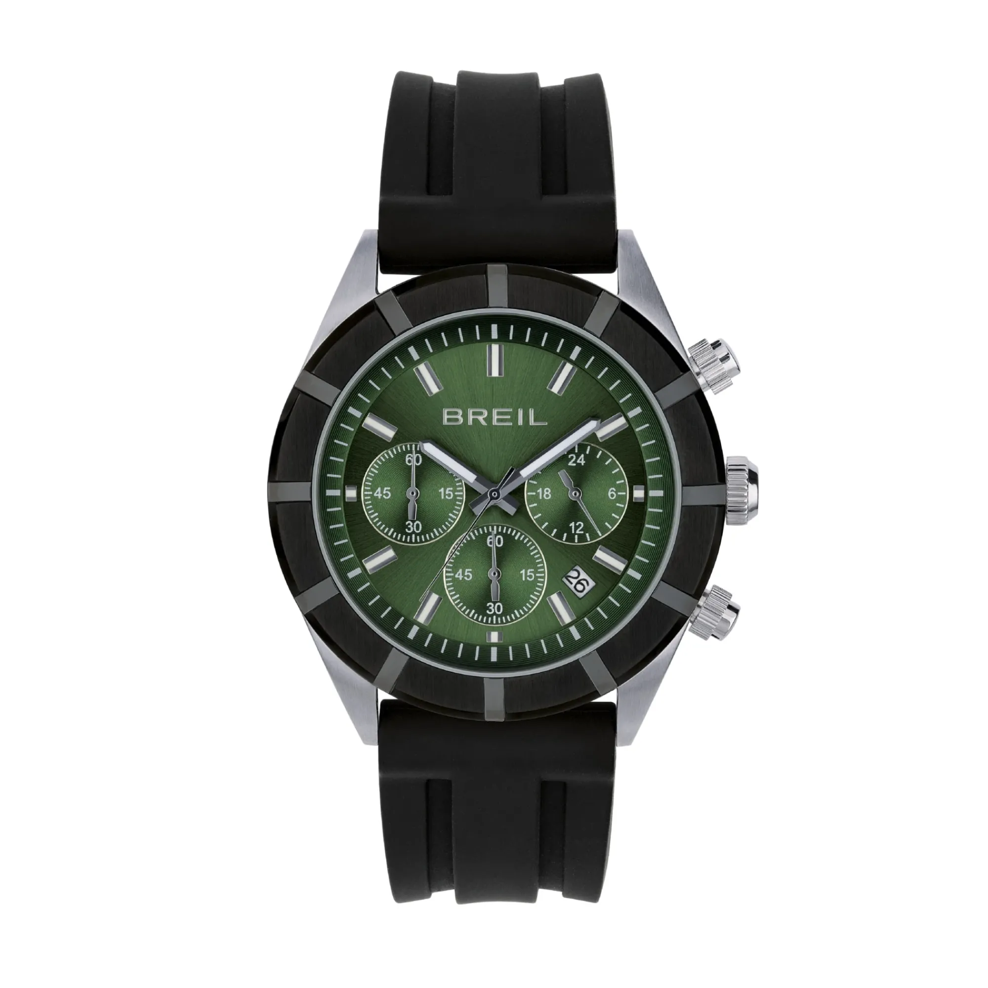 Breil B 12 H-CHRONO HERREN 42 MM New