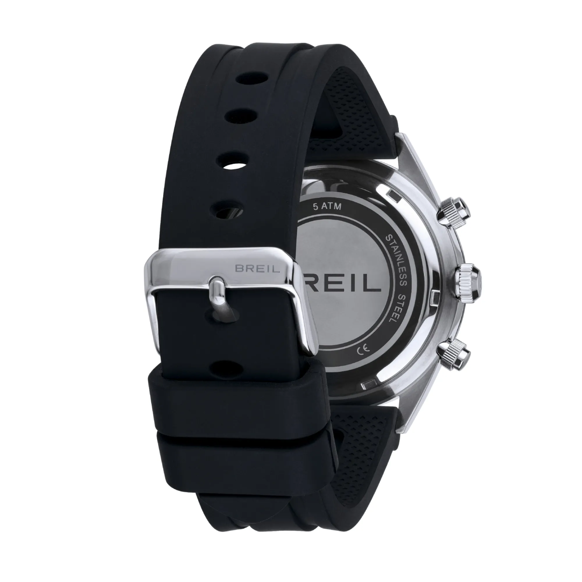 Breil B 12 H-CHRONO HERREN 42 MM New