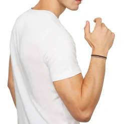 Breil B MIX-BRAUNES LEDER- UND STAHLARMBAND Best
