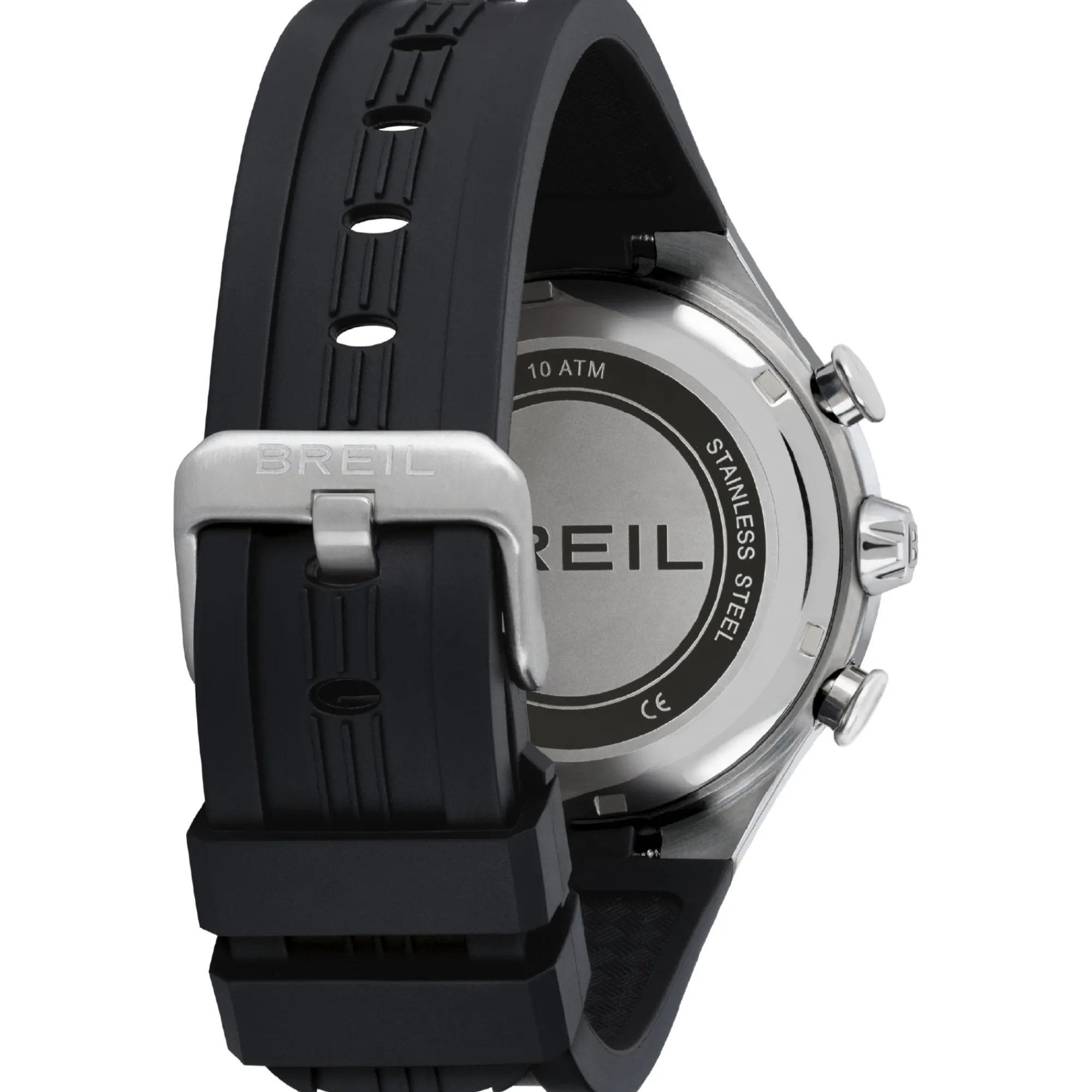 Breil B RISE-CHRONO HERREN 44 MM New
