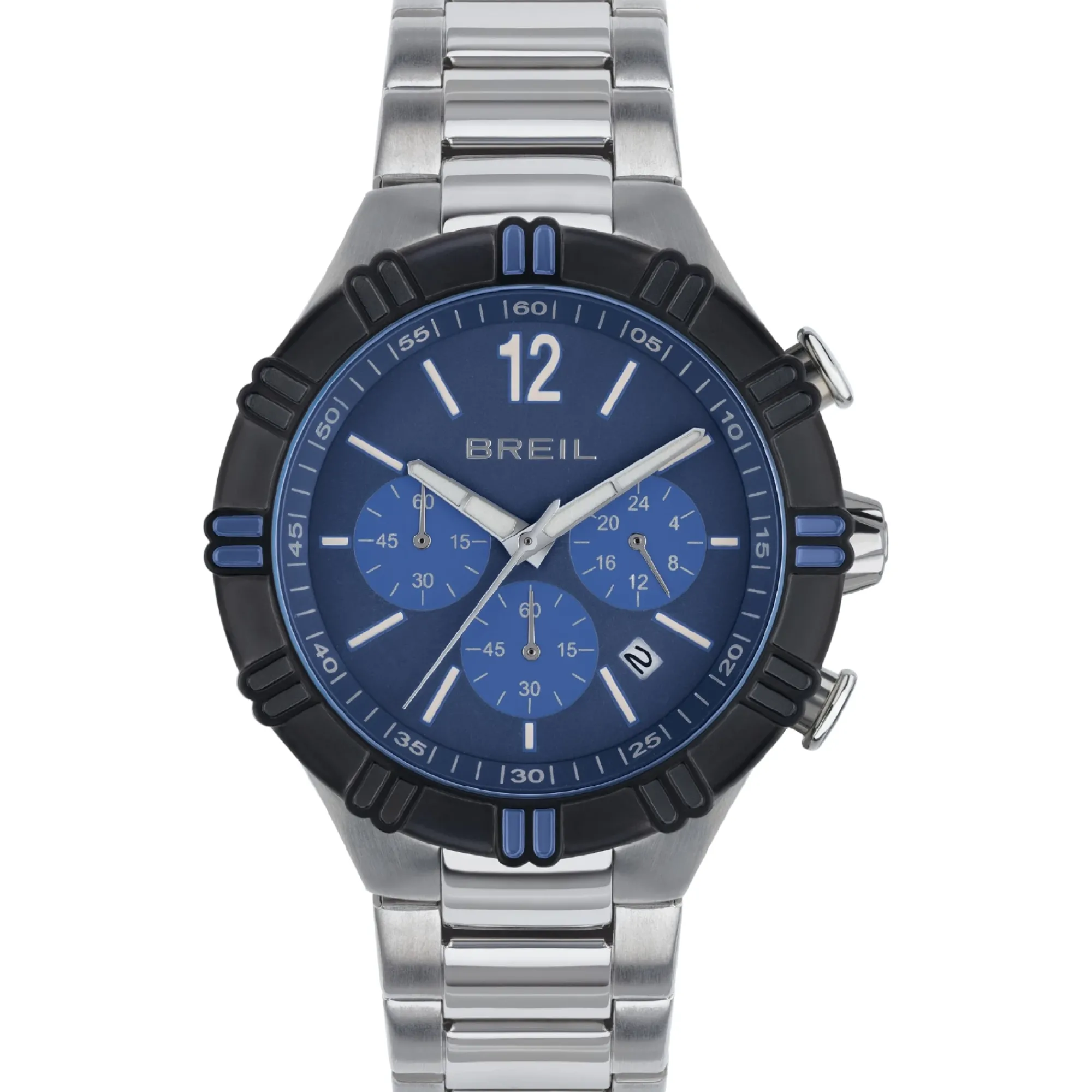 Breil B RISE-CHRONO HERREN 44 MM Fashion