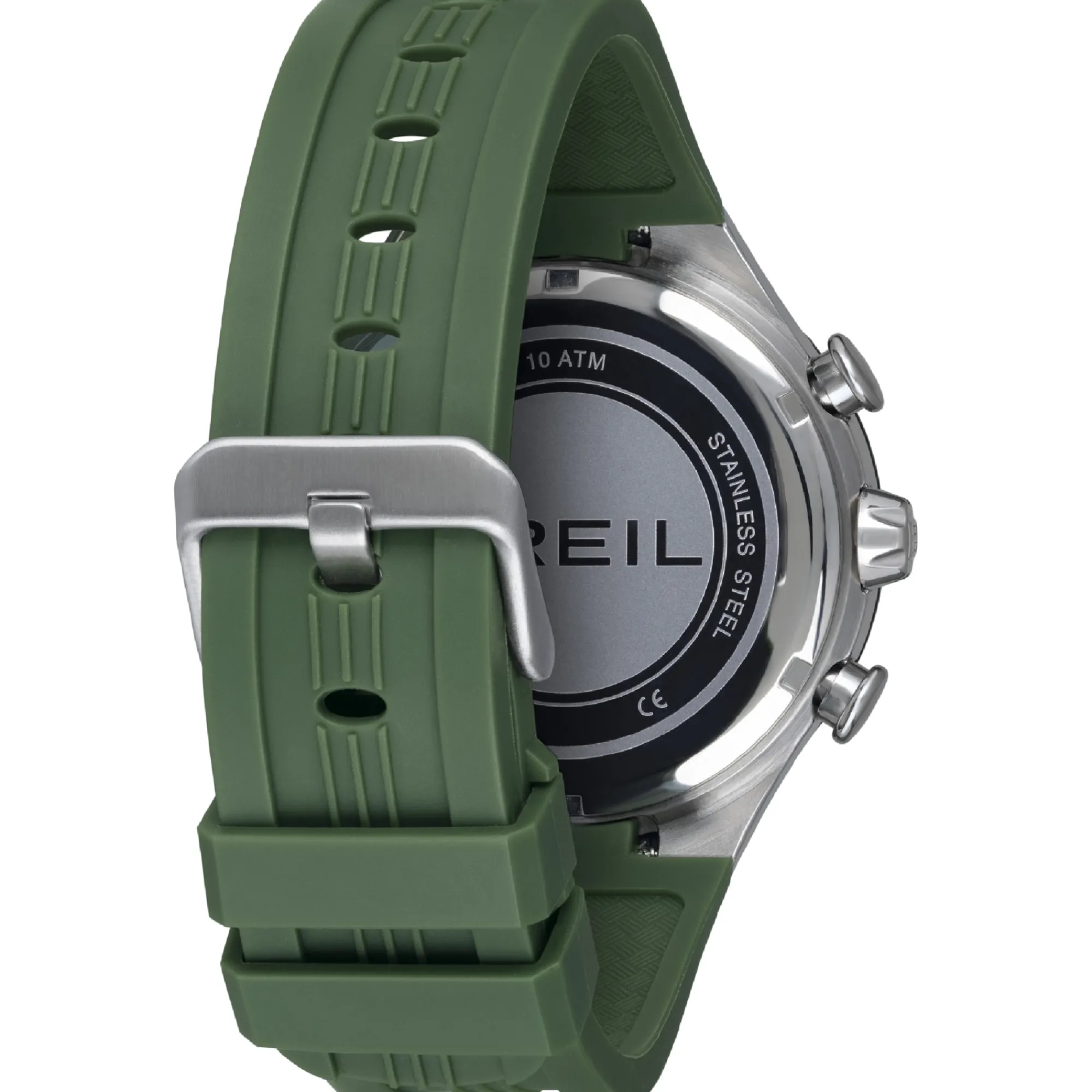 Breil B RISE-CHRONO HERREN 44 MM New