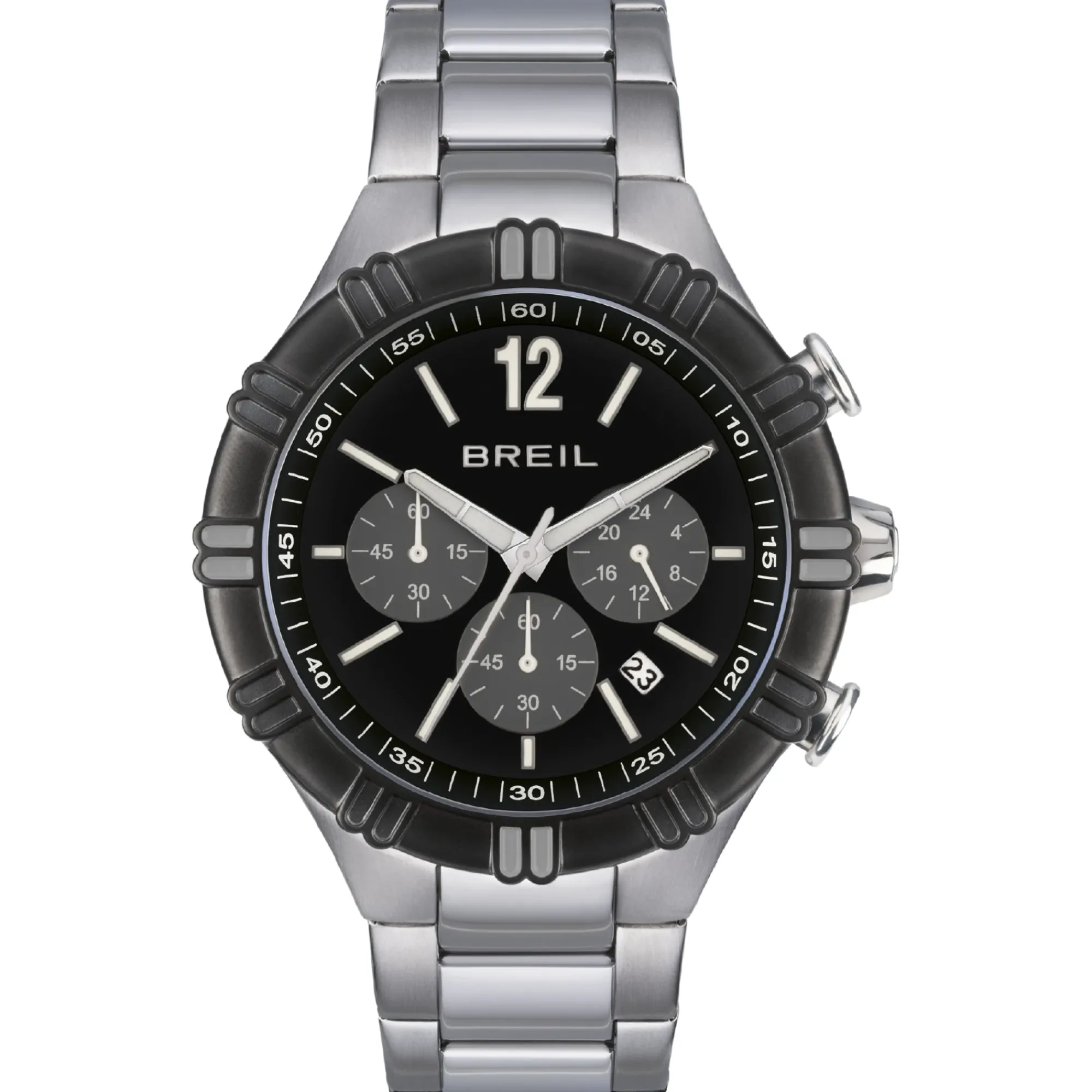 Breil B RISE-CHRONO HERREN 44 MM Sale