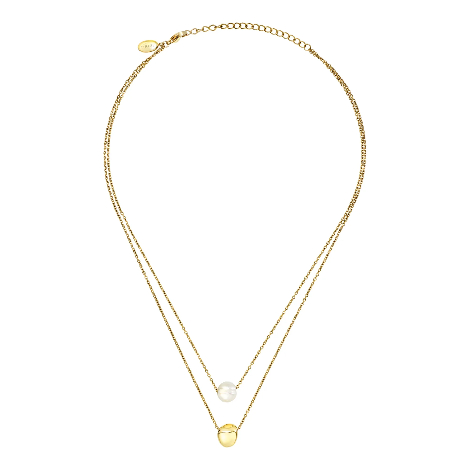 Breil B ROCKS-B ROCKS NECKLACE Hot