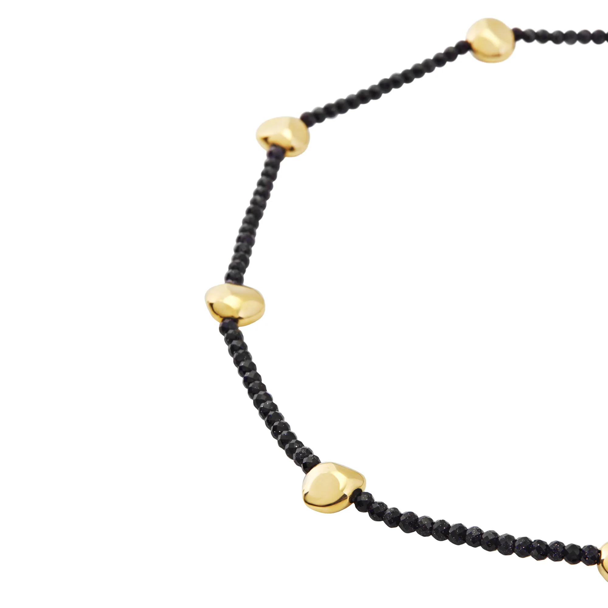 Breil B ROCKS-HALSKETTE AUS SANDSTEIN UND GOLDFARBENEM STAHL Sale