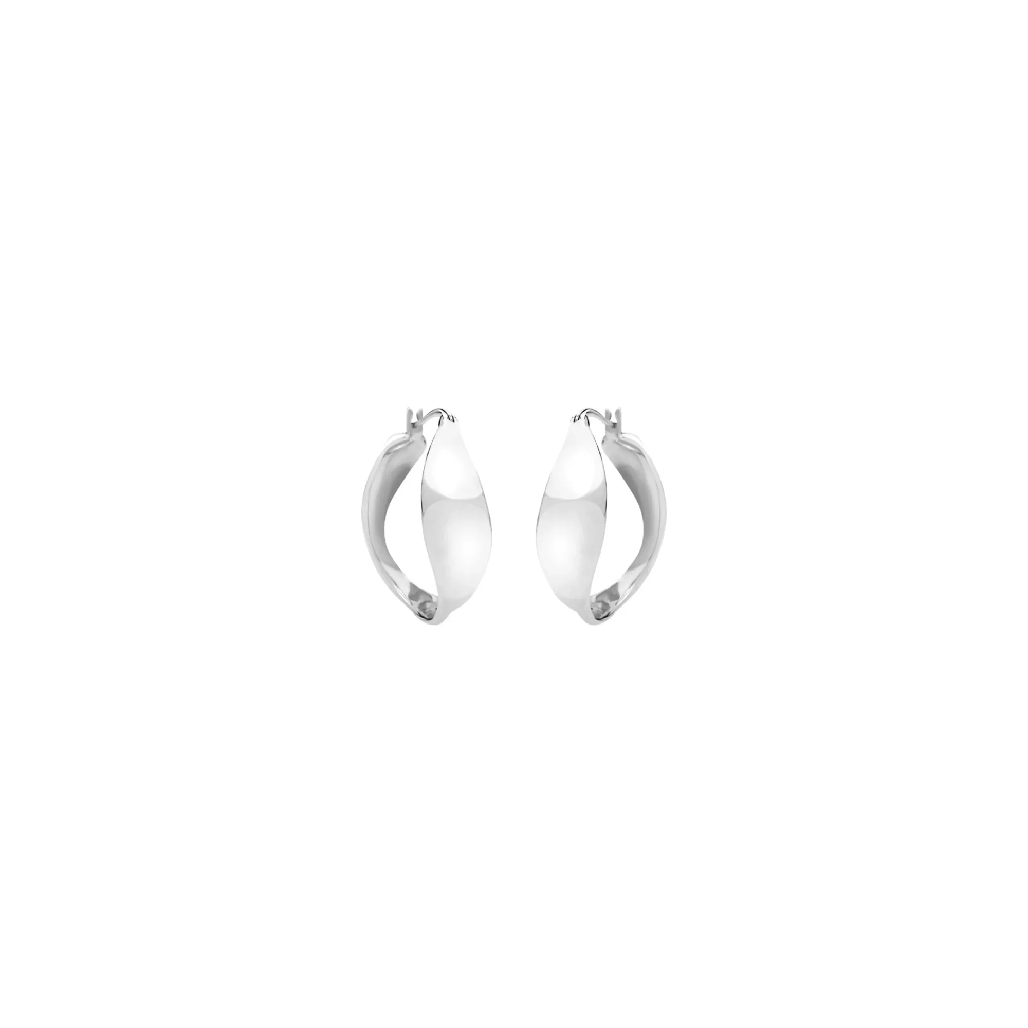 Breil B WHISPER-EDELSTAHL-OHRRINGE Outlet