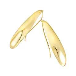 Breil B WHISPER-EDELSTAHL-OHRRINGE - GOLDFARBEN Discount