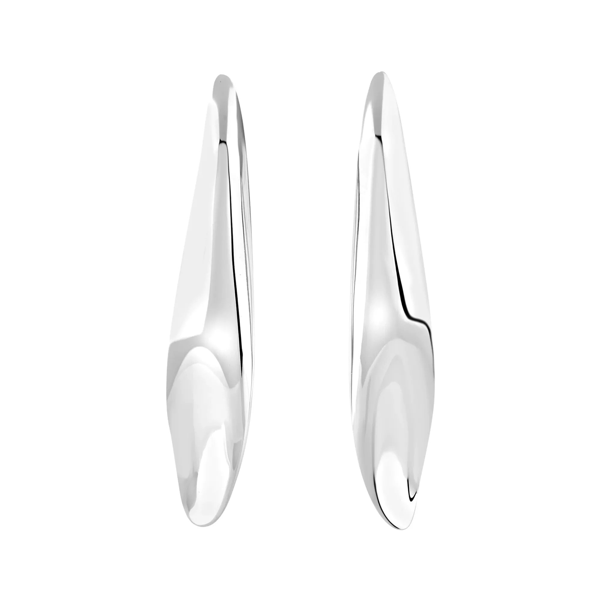 Breil B WHISPER-EDELSTAHL-OHRRINGE Hot