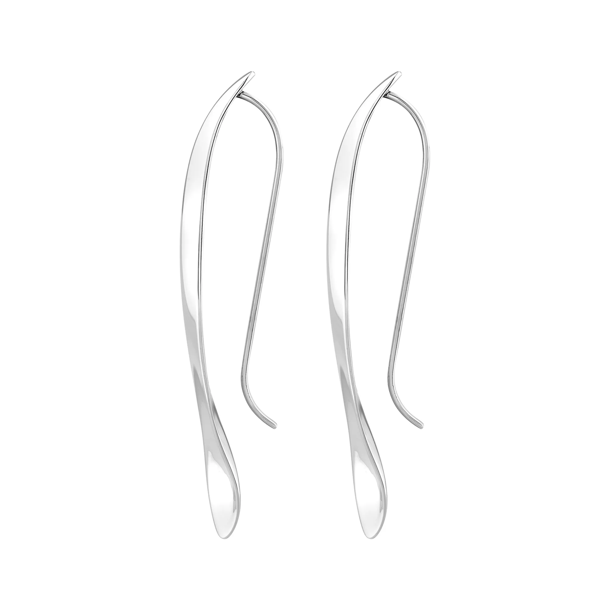Breil B WHISPER-EDELSTAHL-OHRRINGE Hot