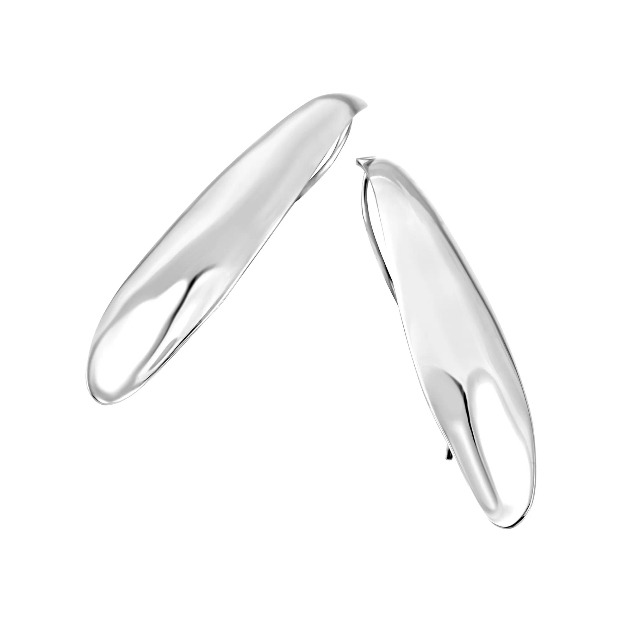Breil B WHISPER-EDELSTAHL-OHRRINGE Hot