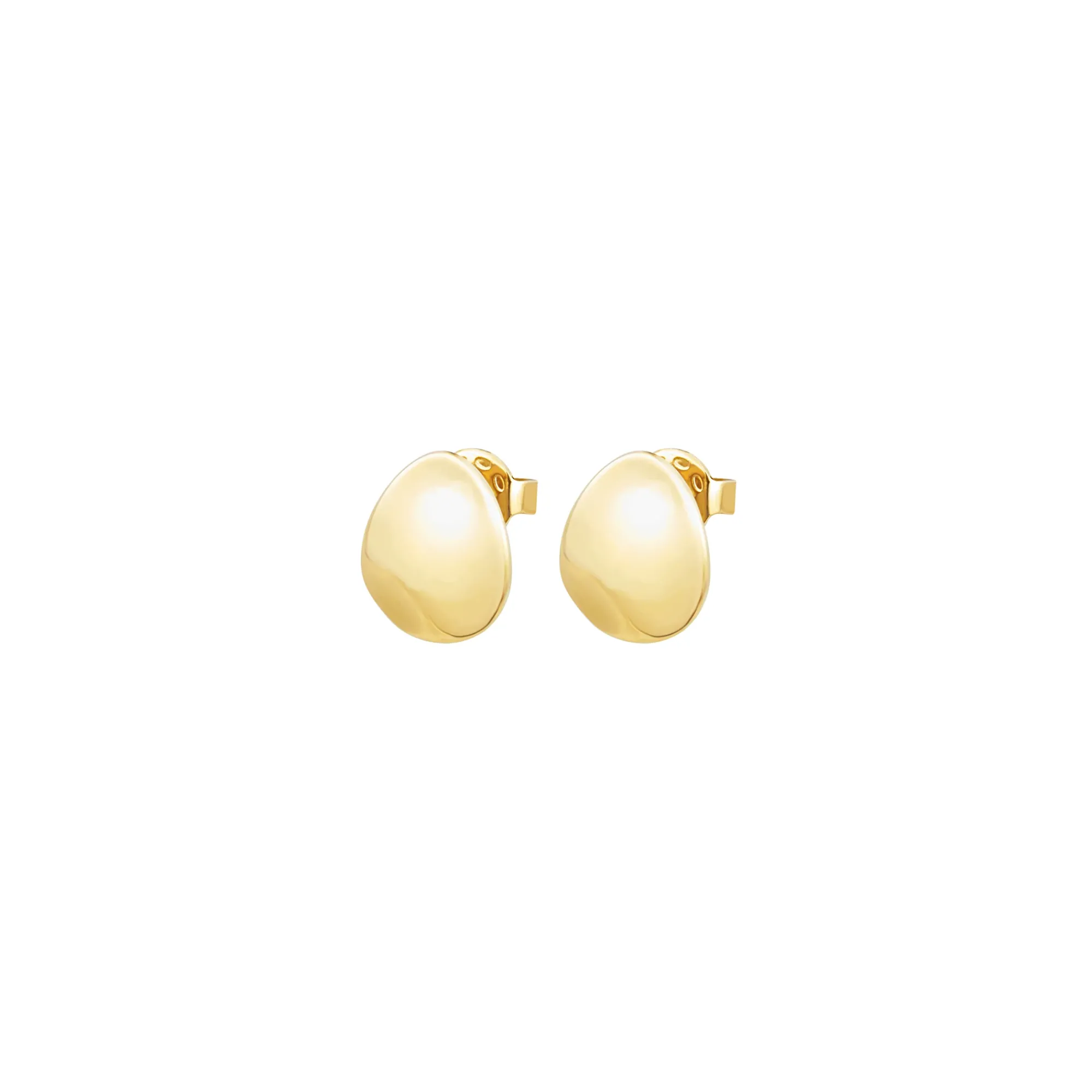 Breil B WHISPER-IP GOLD STAHL OHRRINGE Clearance