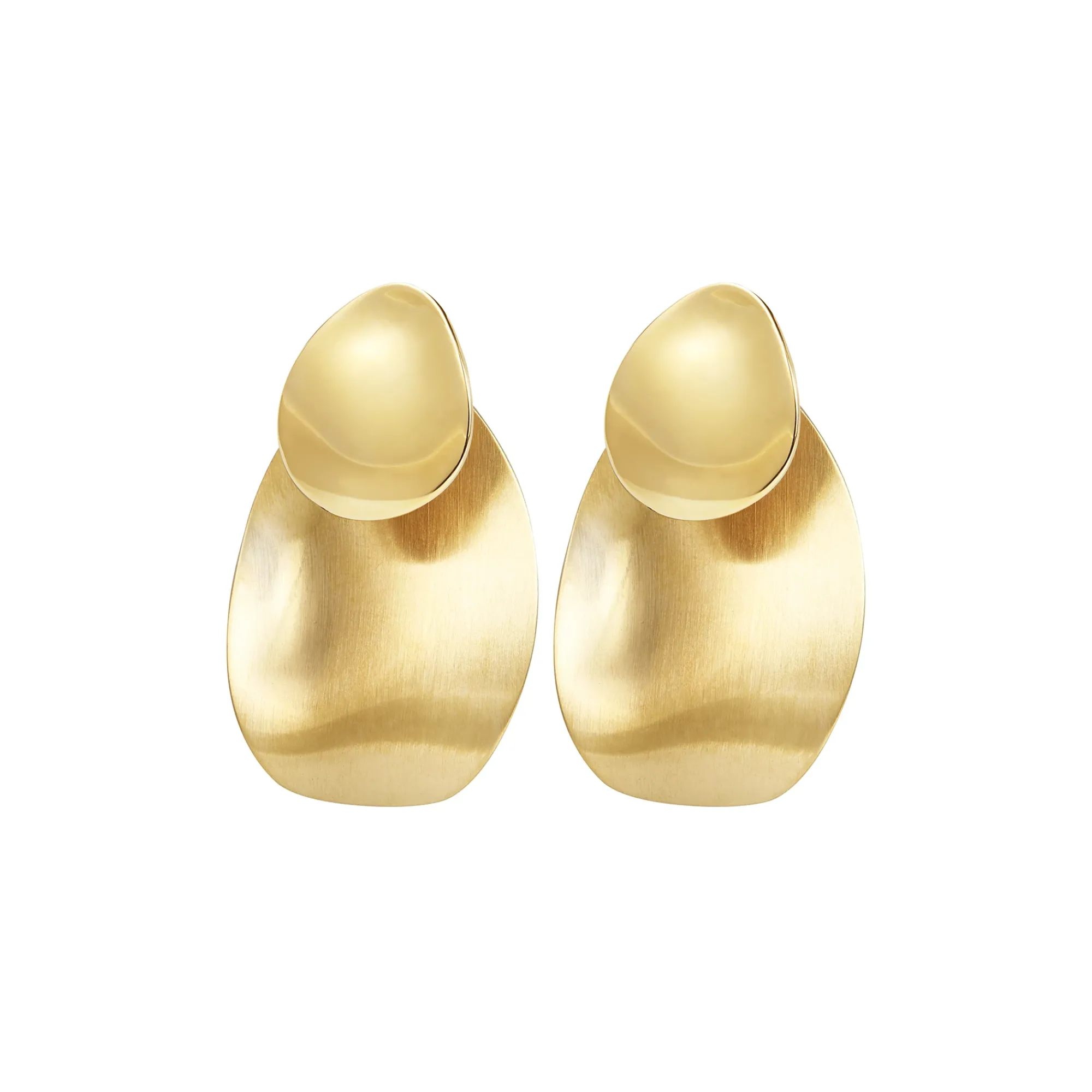 Breil B WHISPER-IP GOLD STAHL OHRRINGE Outlet