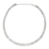 Breil B WIRED-EDELSTAHL-HALSKETTE Online