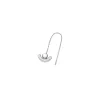 Breil B WIRED-EINZELNER OHRRING AUS STAHL MIT NATÜRLICHER PERLE Outlet