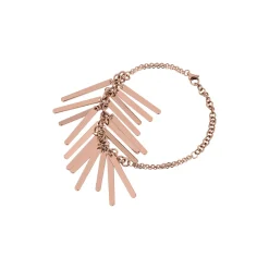 Breil BANGS-POLIERTES IP-ROSE-EDELSTAHL-ARMBAND Online
