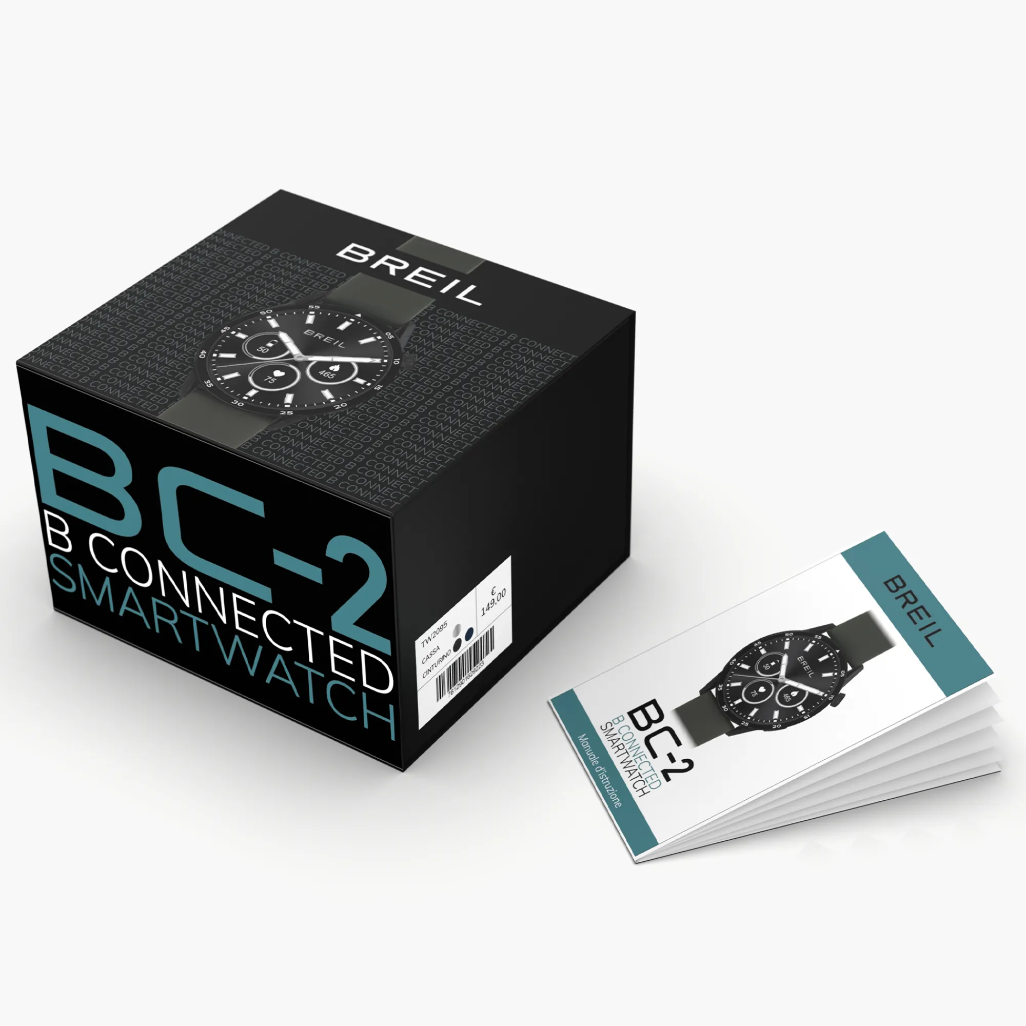 Breil BC-2-BC-2 SMARTWATCH 45,5 MM Hot