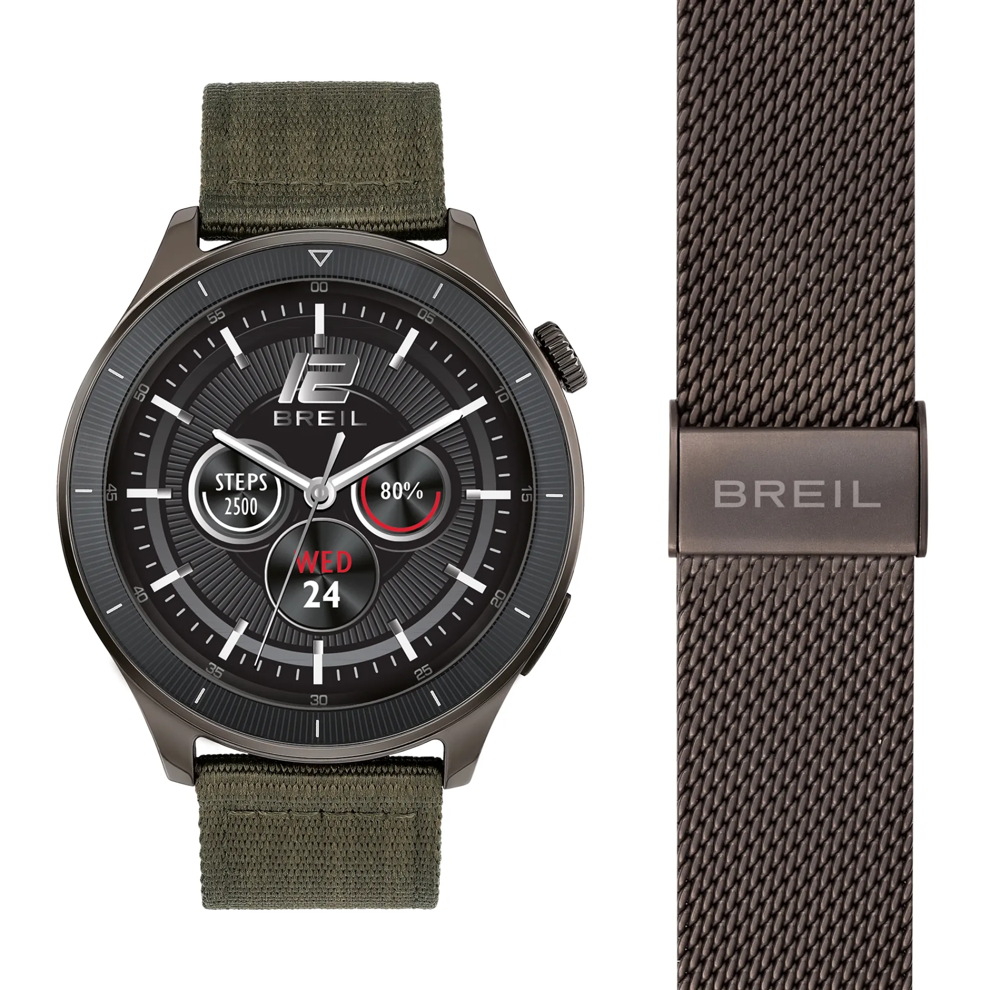 Breil BC-1-SMARTWATCH HERREN 46,5 MM Sale