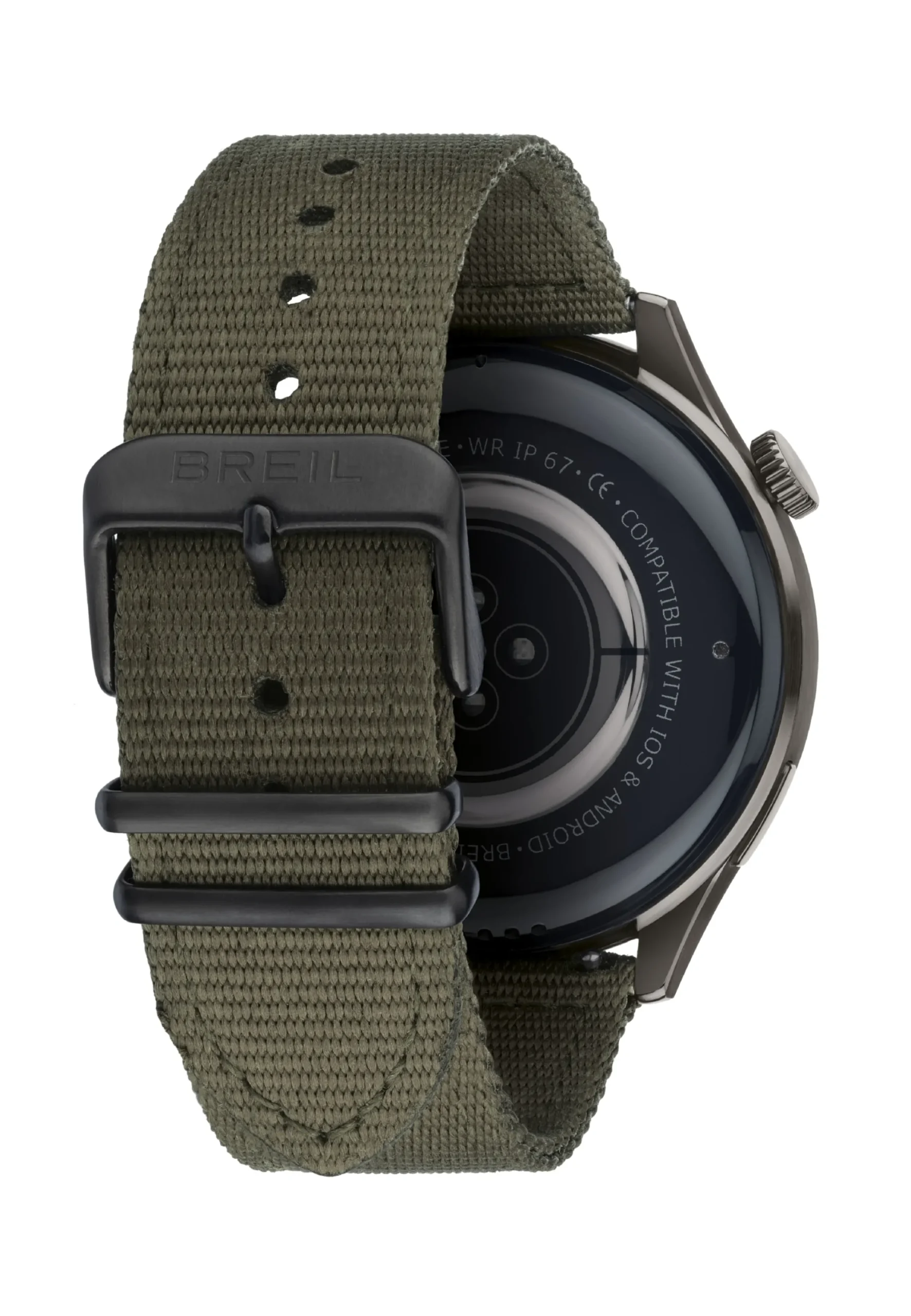 Breil BC-1-SMARTWATCH HERREN 46,5 MM Sale