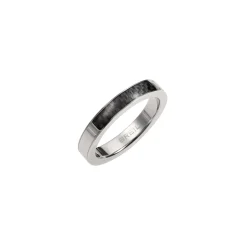 Breil B.C.6-STAINLESS STEEL RING WITH CARBON FIBER INSERT Sale