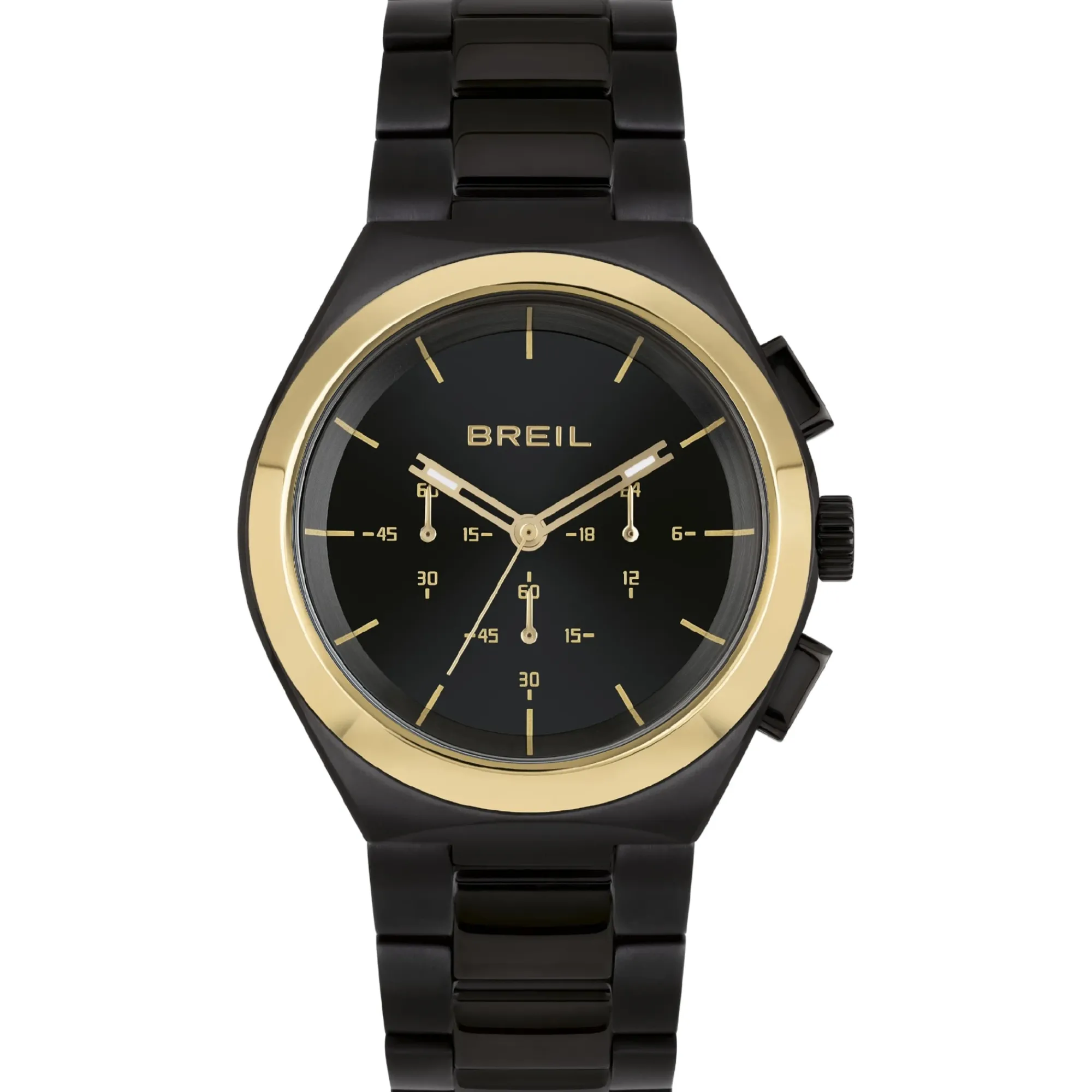 Breil BEND-CHRONO HERREN 43 MM Hot