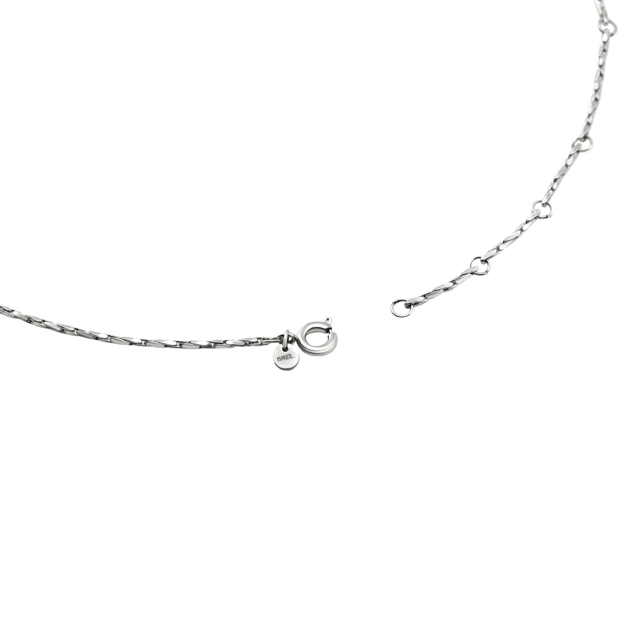 Breil BIG HEART-EDELSTAHL-HALSKETTE Hot