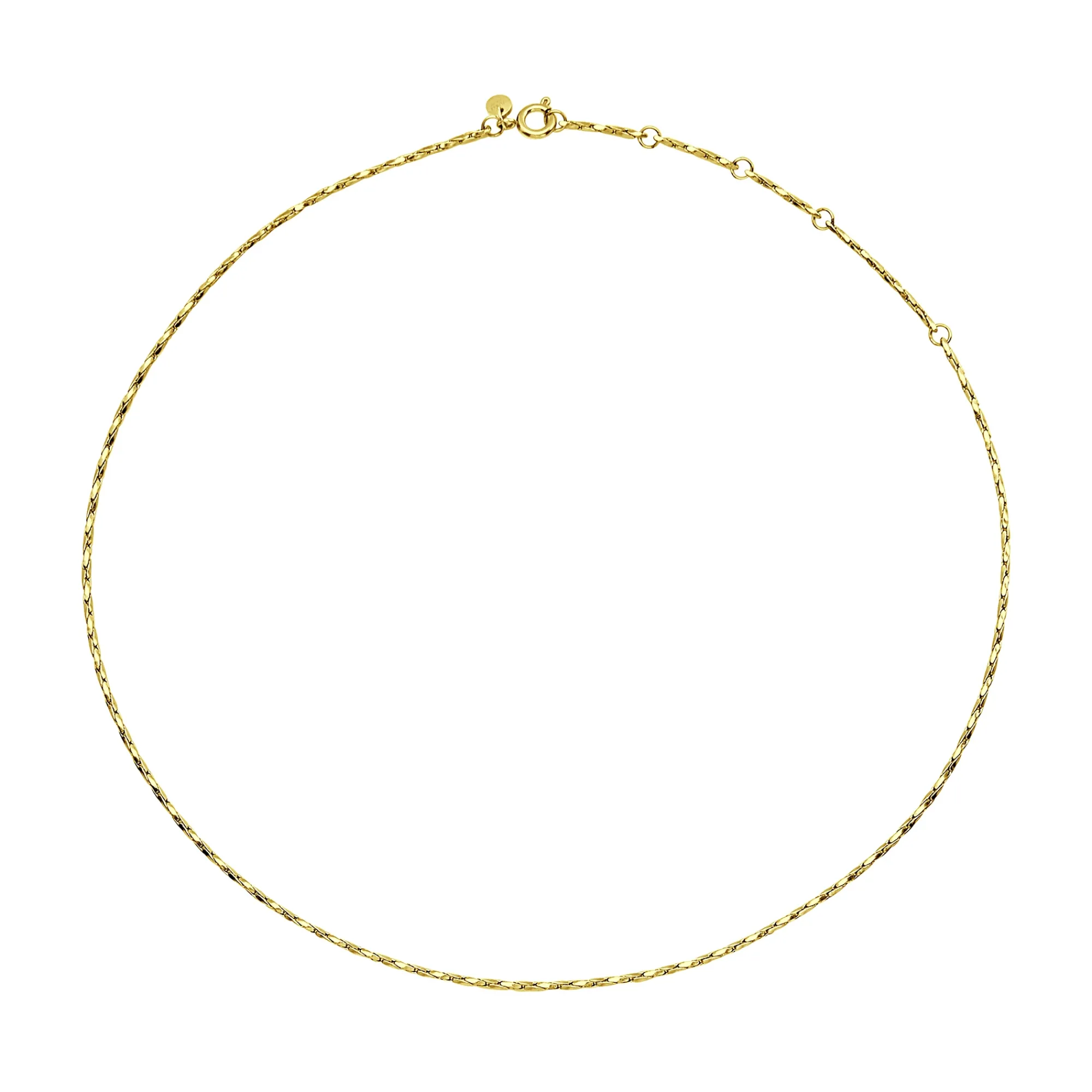 Breil BIG HEART-EDELSTAHL-HALSKETTE - GOLDFARBEN Online