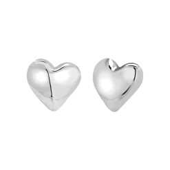 Breil BIG HEART-EDELSTAHL-OHRRINGE Outlet