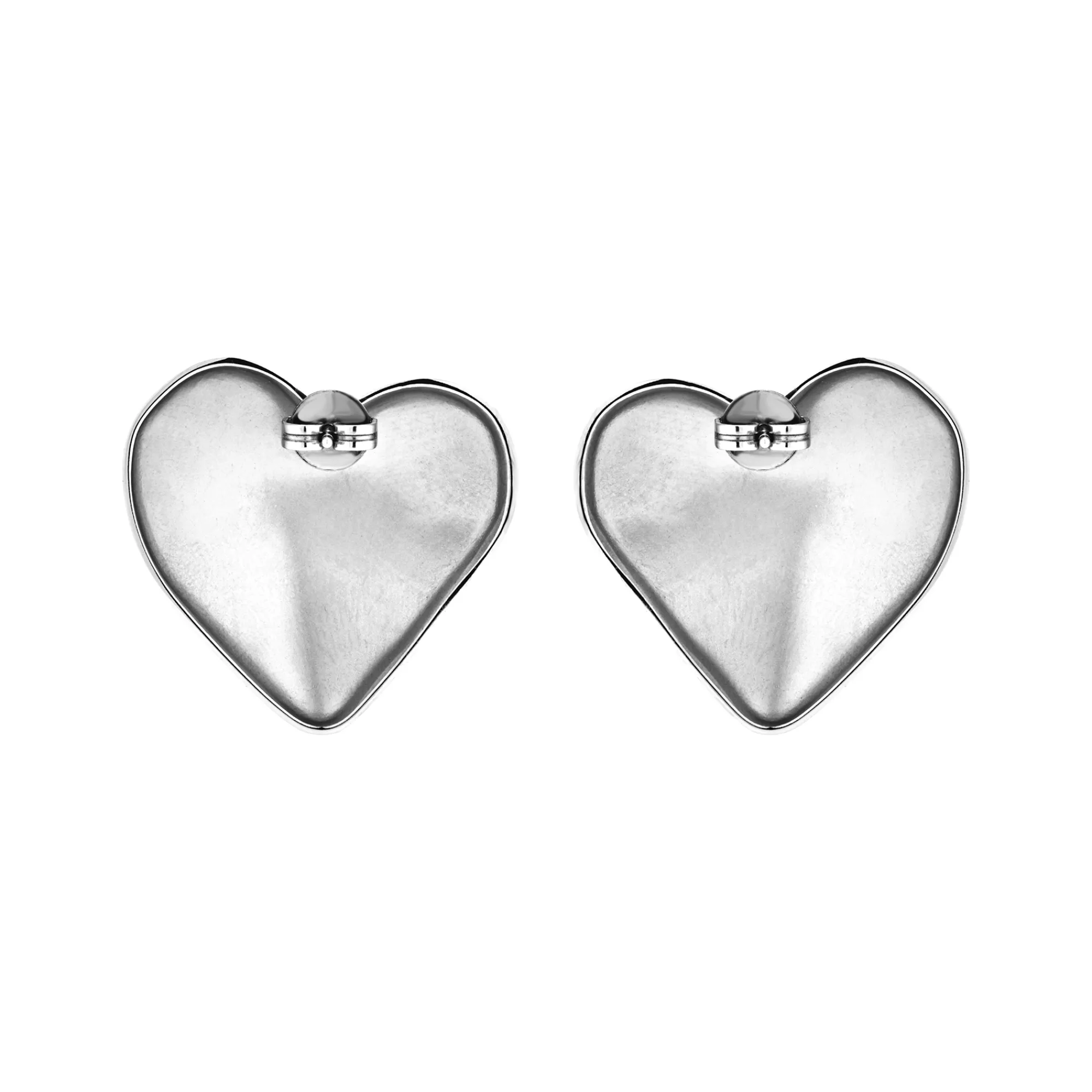 Breil BIG HEART-EDELSTAHL-OHRRINGE Outlet