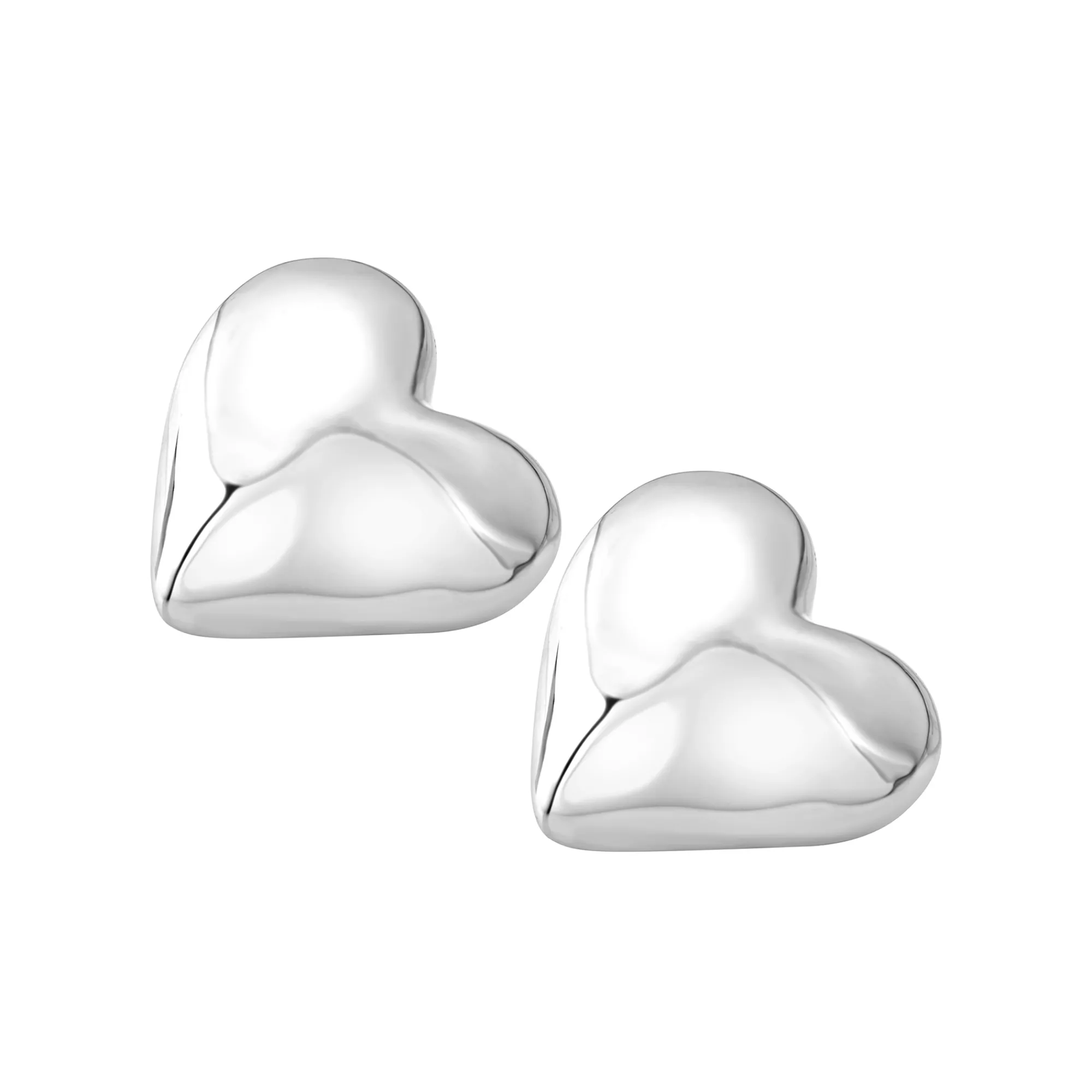 Breil BIG HEART-EDELSTAHL-OHRRINGE Outlet
