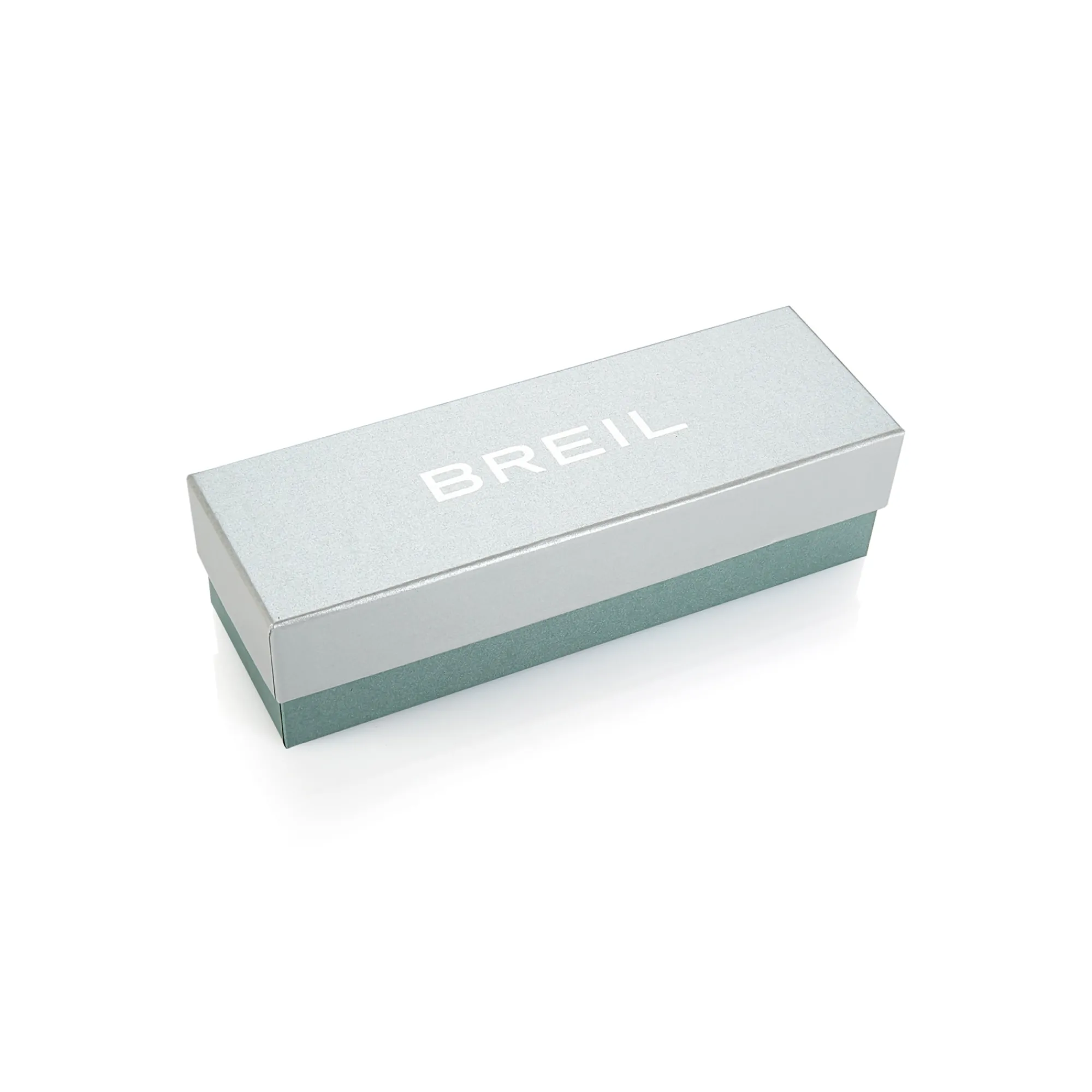 Breil BLACK DIAMOND-IP GUN EDELSTAHLARMBAND MIT KLEINEM SCHWARZEN NATURDIAMANTEN Outlet