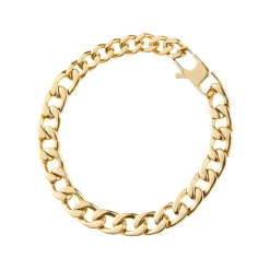 Breil BLOCK CHAIN-IP-GOLDSTAHL-ARMBAND Best