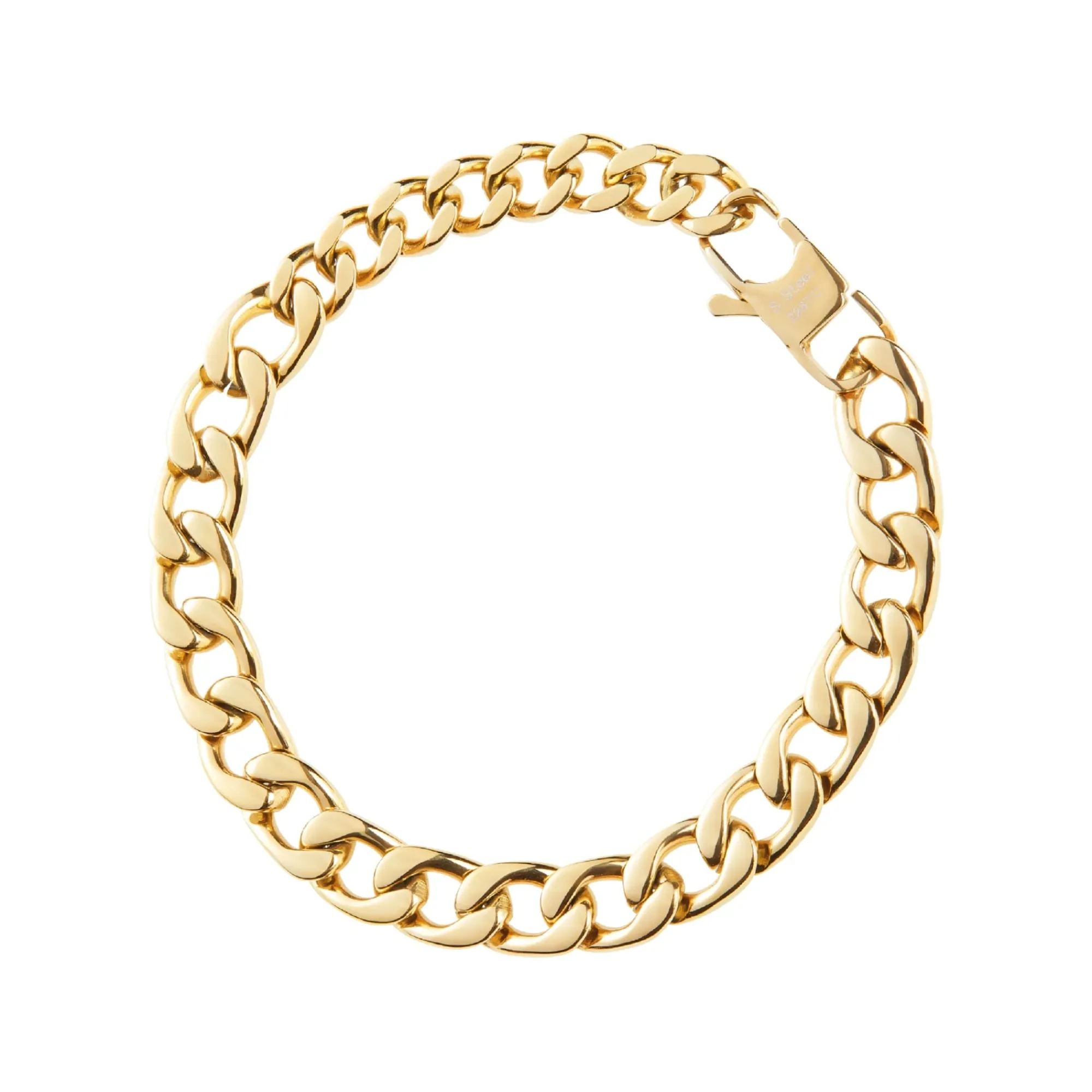 Breil BLOCK CHAIN-IP-GOLDSTAHL-ARMBAND Best