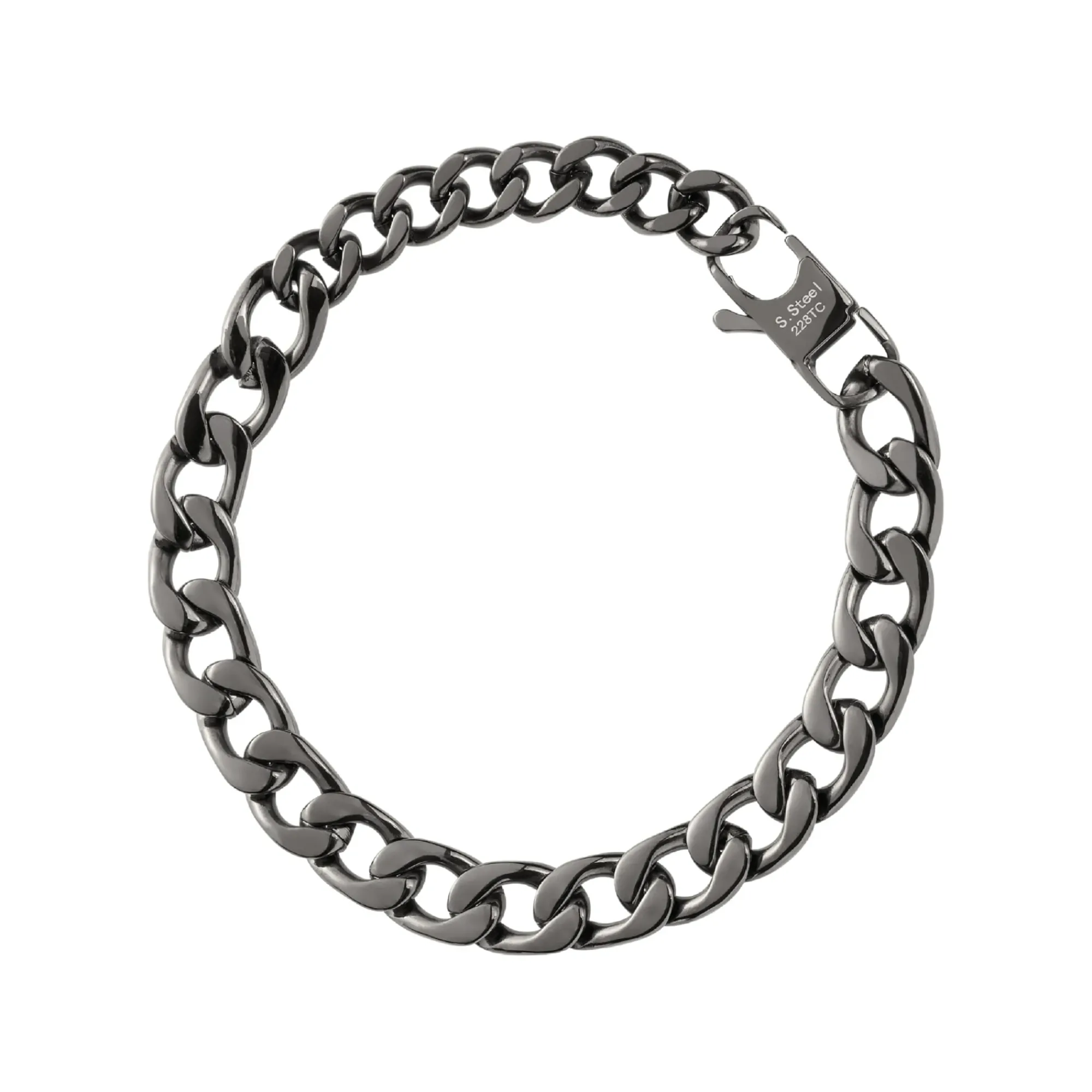 Breil BLOCK CHAIN-IP-GUN-STAHL-ARMBAND Outlet