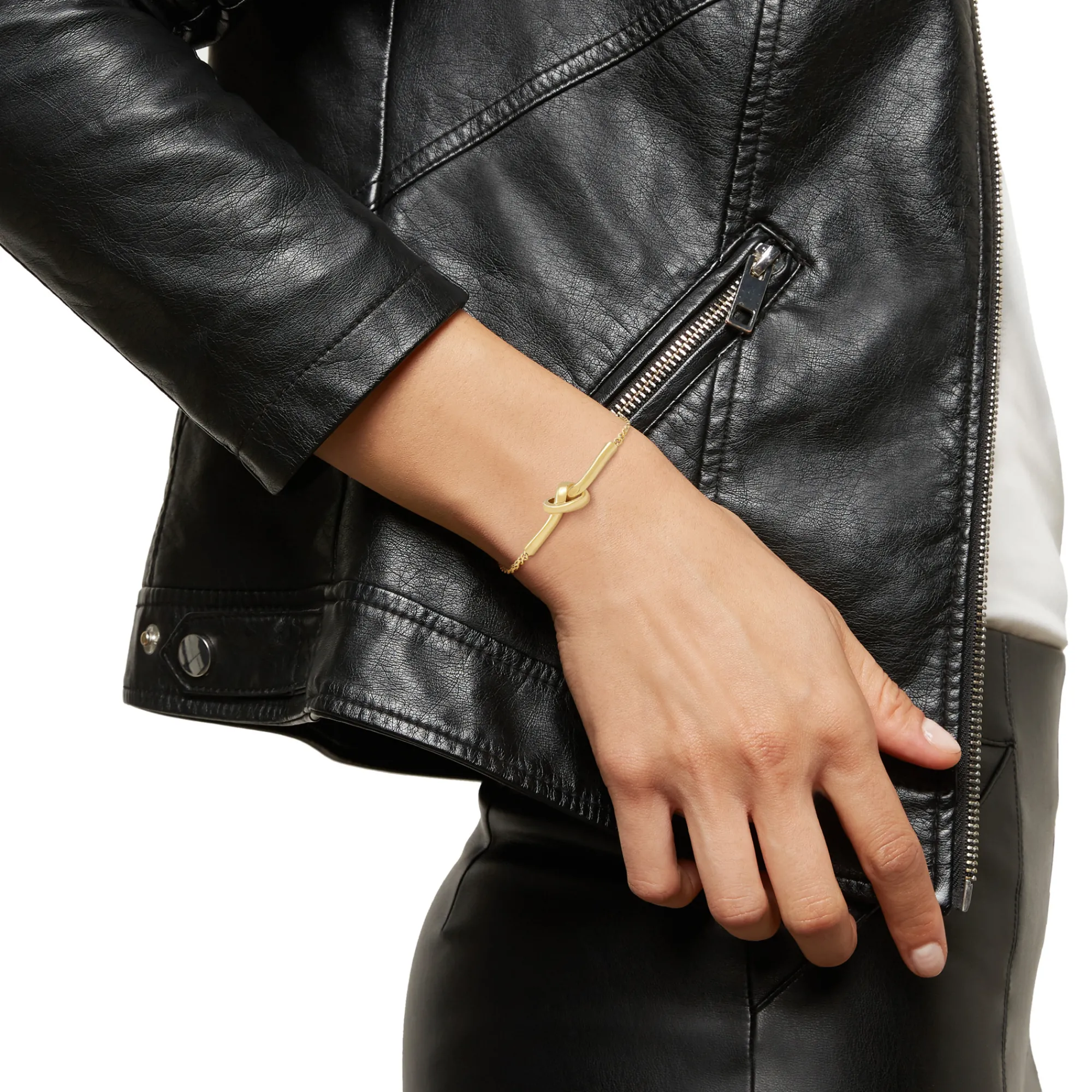 Breil B&ME-POLIERTES IP GOLD STAHLARMBAND Fashion