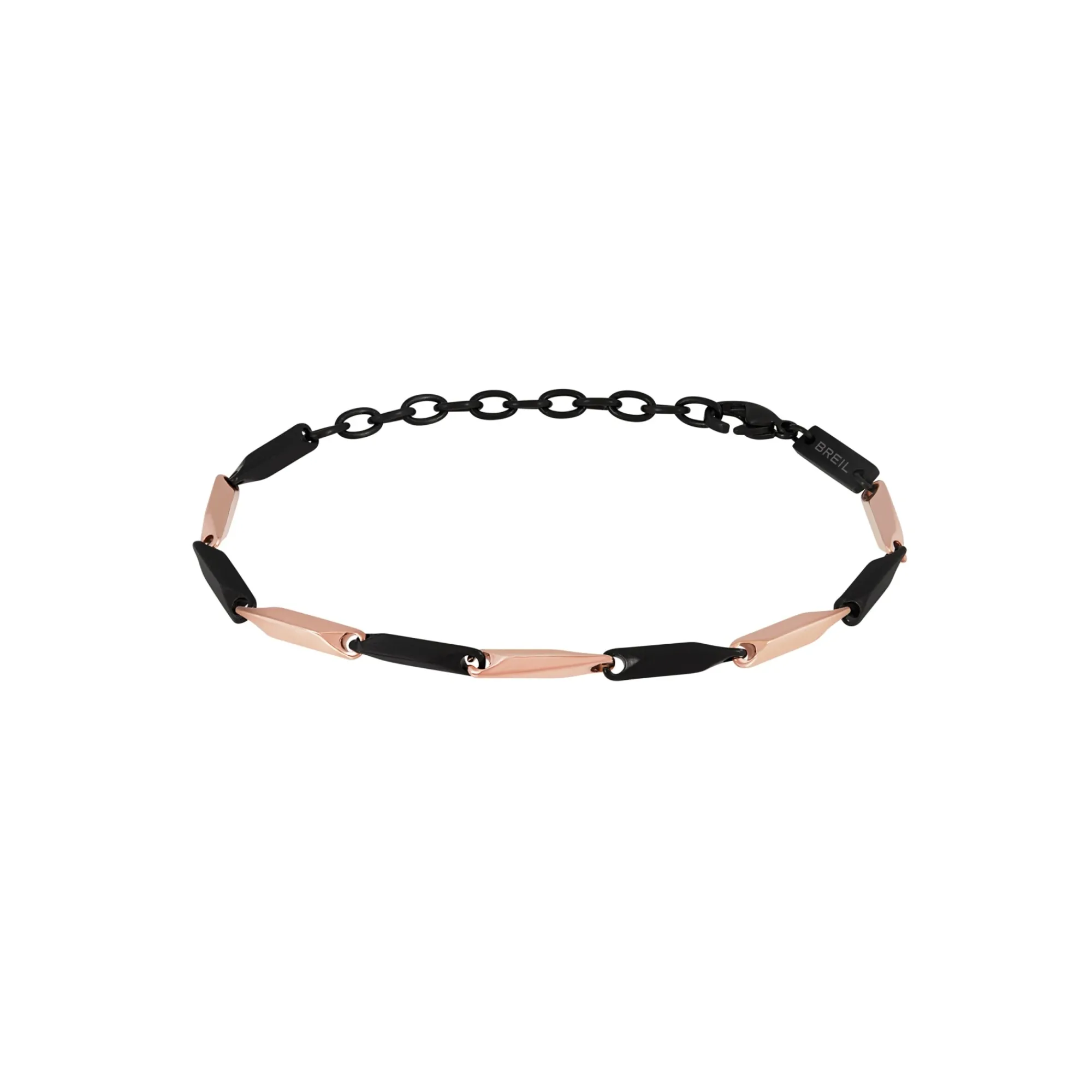 Breil BOLD-ZWEIFARBIGES STAHLARMBAND Online