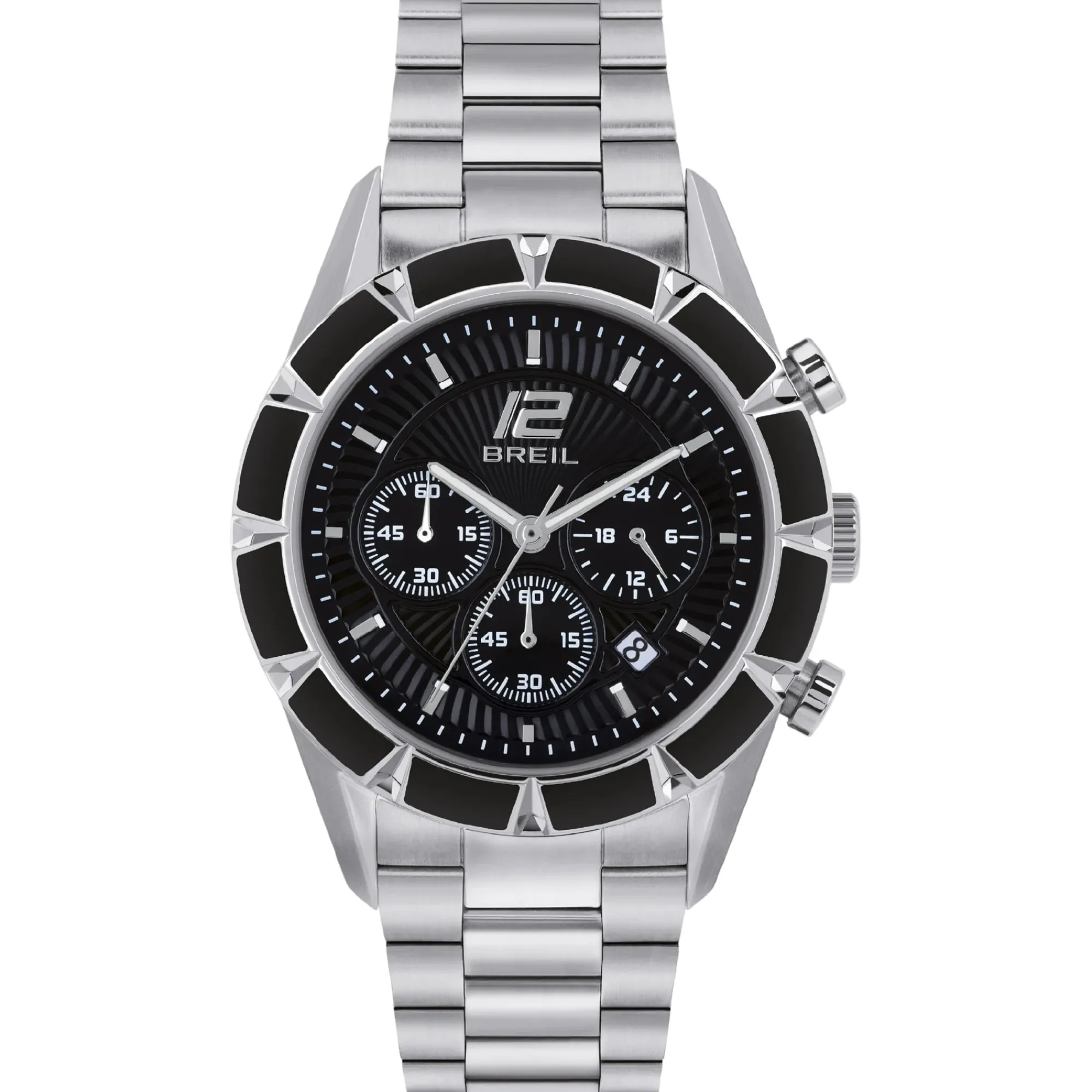 Breil BOW SHOT-CHRONO HERREN 43 MM New